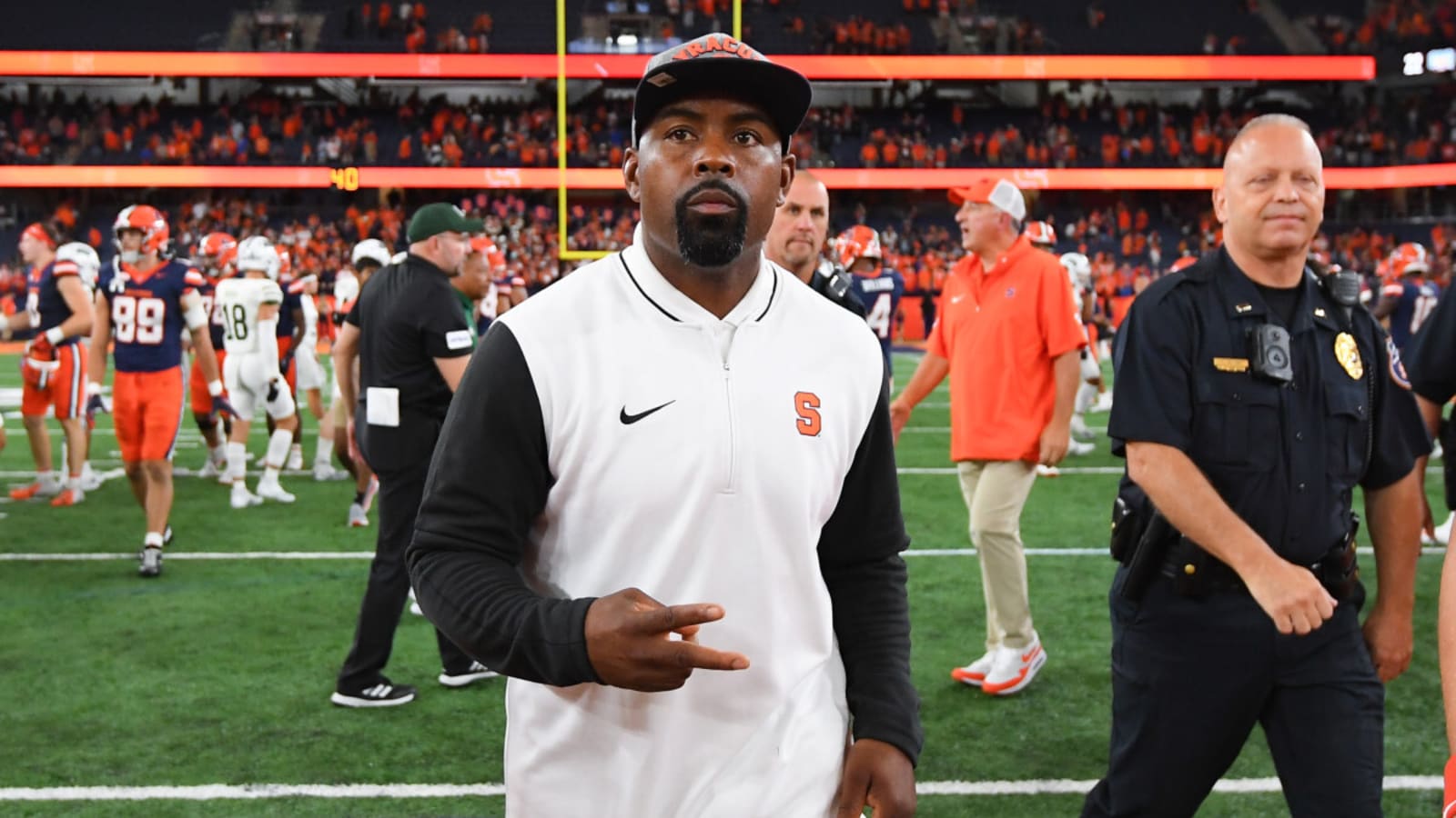 Syracuse Football Makes Historic Fran Brown Announcement on Monday