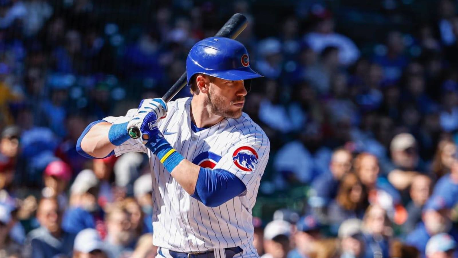 Cubs Season in Review: Patrick Wisdom