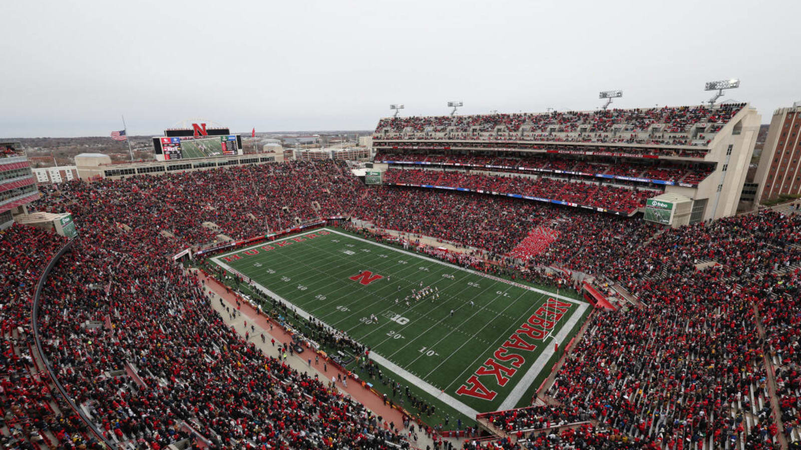 Nebraska AD Trev Alberts Shockingly Departs to put Big Red Rhule on the Matt