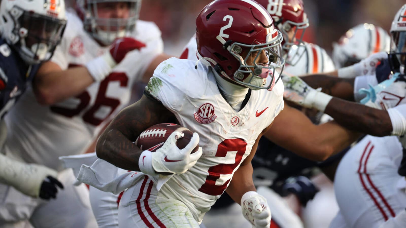 Sources: Jase McClellan Misses Second Practice Leading Up to SEC Championship