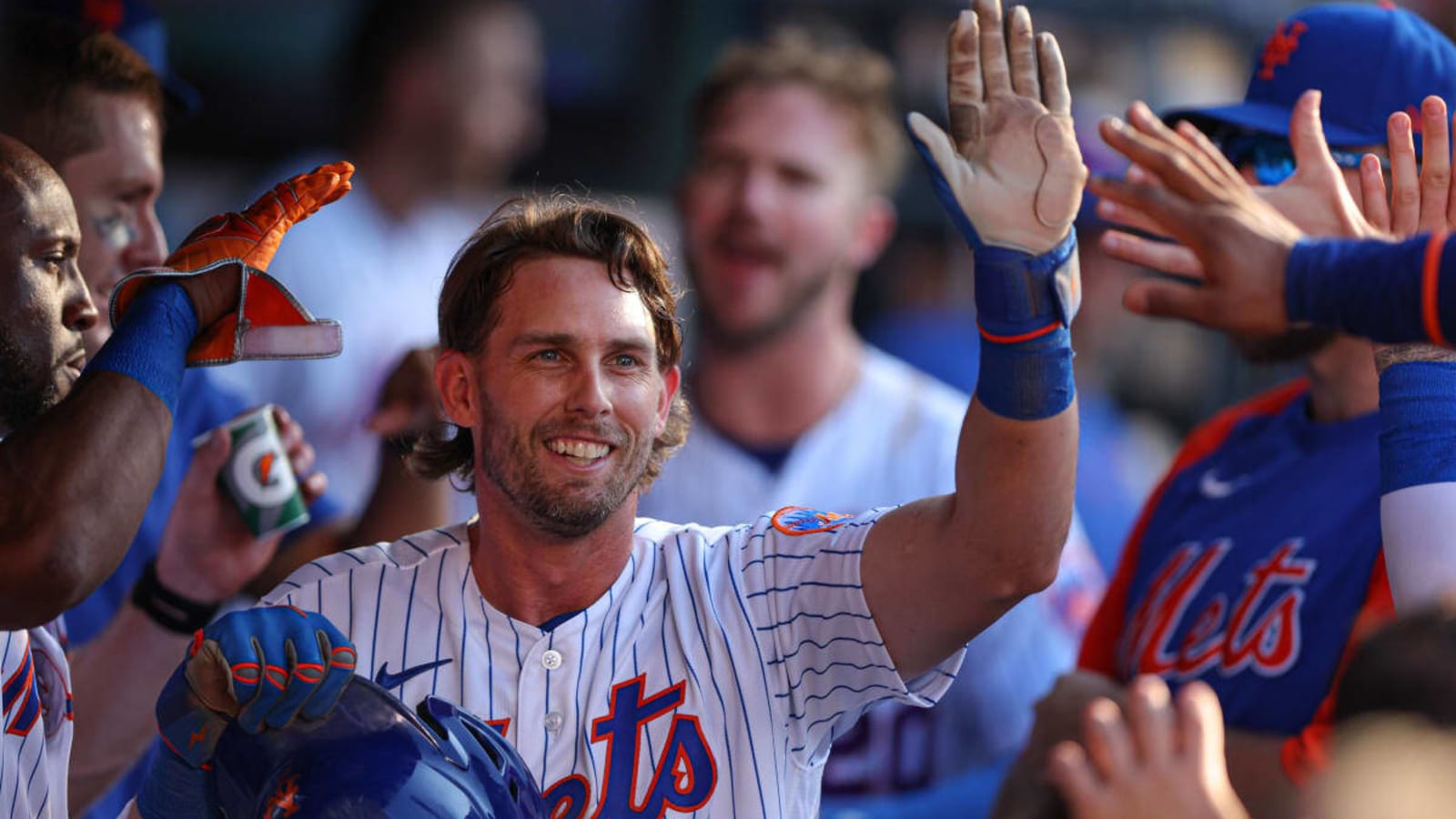 MLB Network Ranks Mets&#39; Jeff McNeil No. 2 Second Baseman