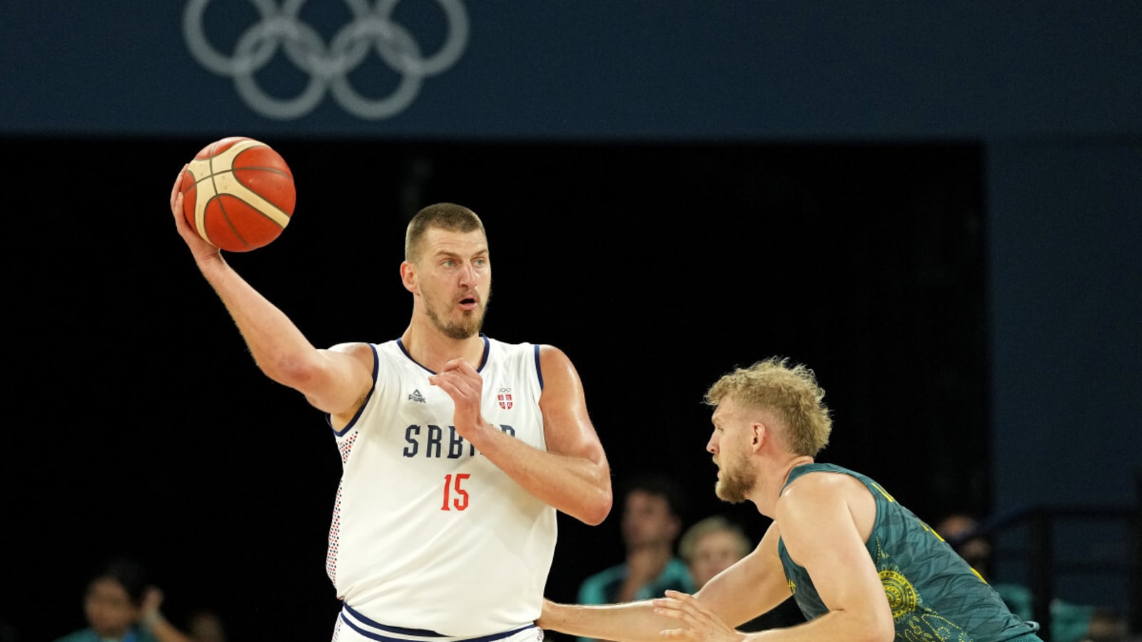 Bogdan Bogdanovic Reveals Hilarious Reason Why Nikola Jokic Hasn&#39;t Spoken To Media During Olympics