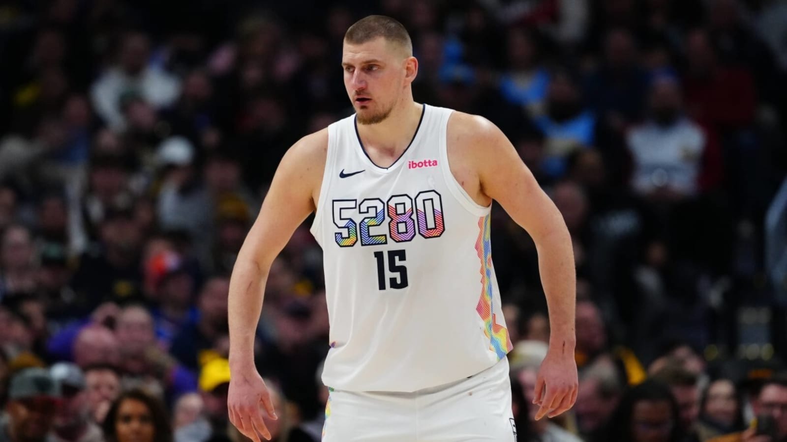 Nikola Jokic Makes NBA History With First 30-20-20 Game, Responds Like It’s No Big Deal