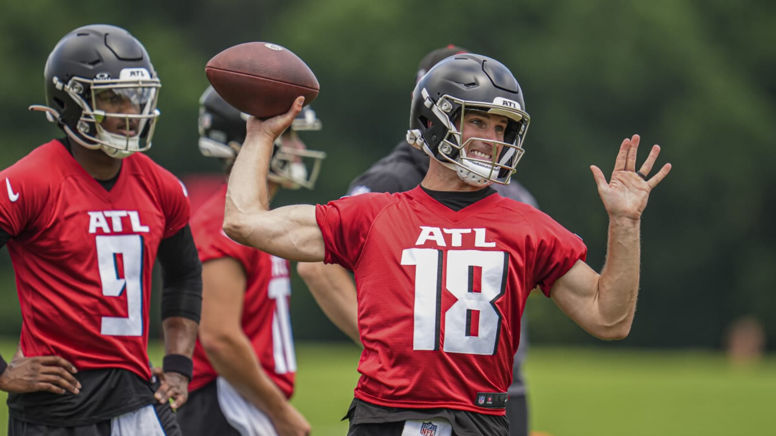 NFL Exec Doubts Falcons’ Progress