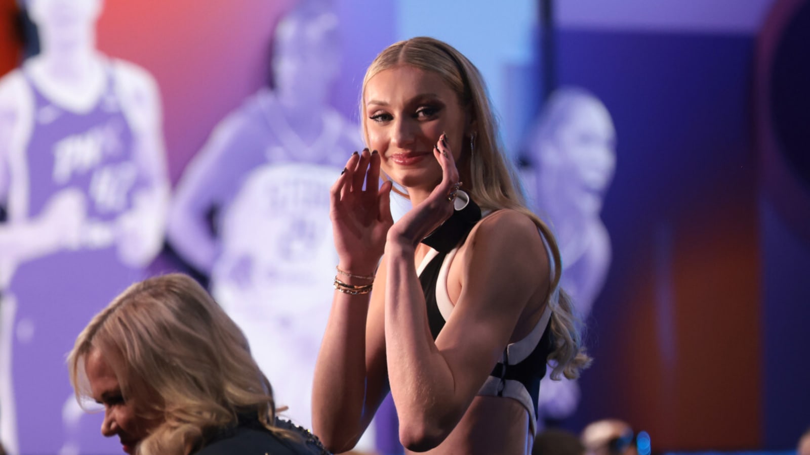 Cameron Brink Reacts to Major WNBA News