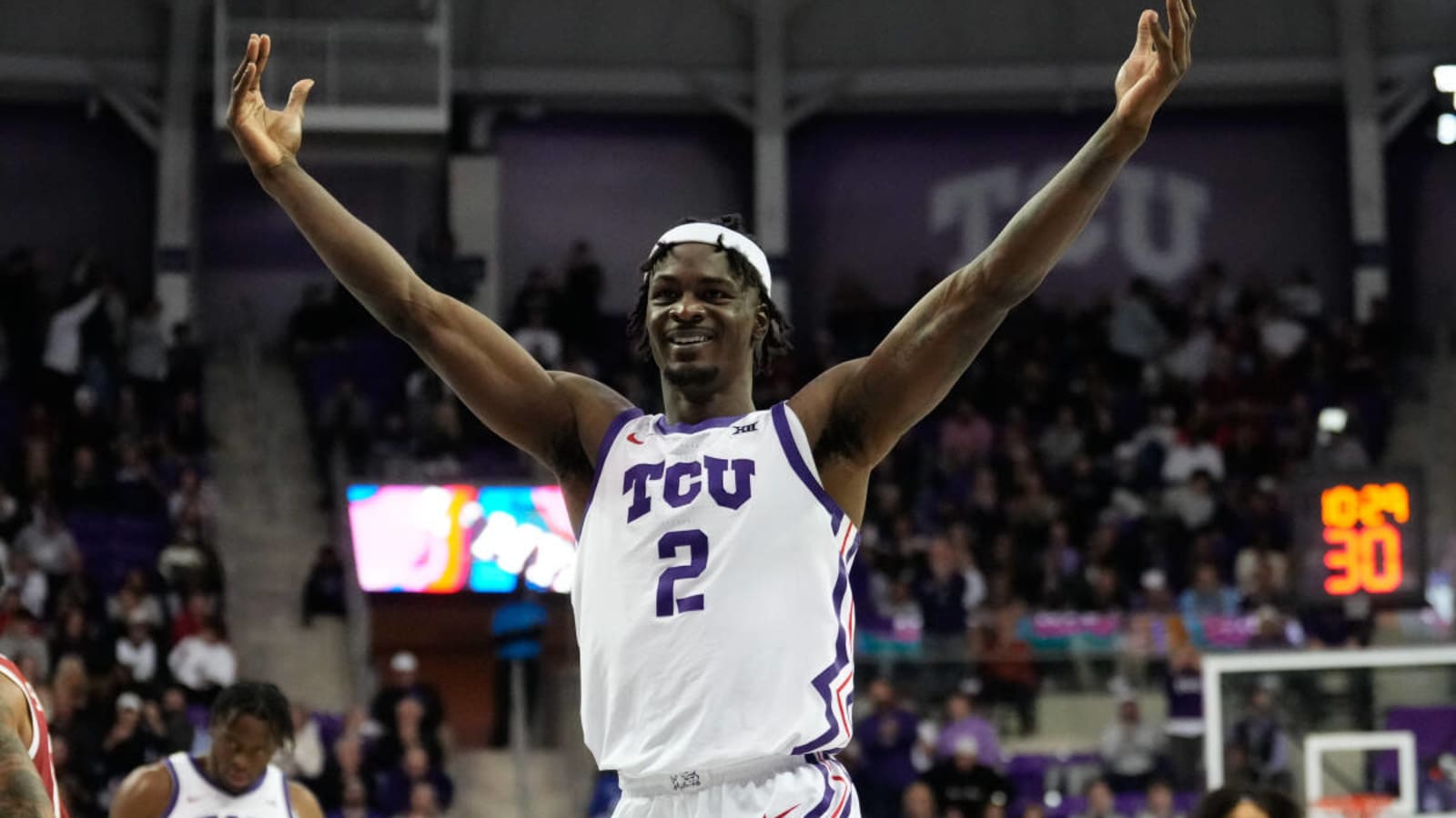 TCU Men&#39;s Basketball: Three Frogs Get All-Conference Honors