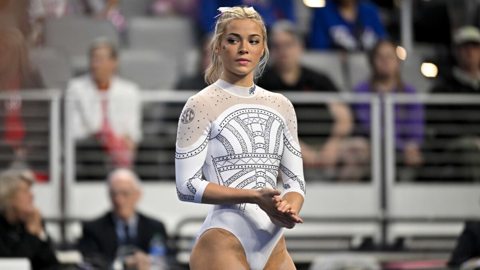 Livvy Dunne Makes Heartbreaking Announcement on Gymnastics Career at LSU