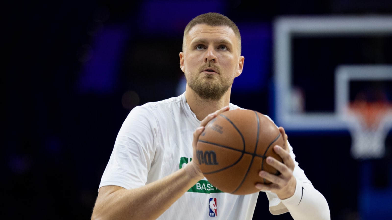 Celtics Announce Kristaps Porziņģis Update on Saturday