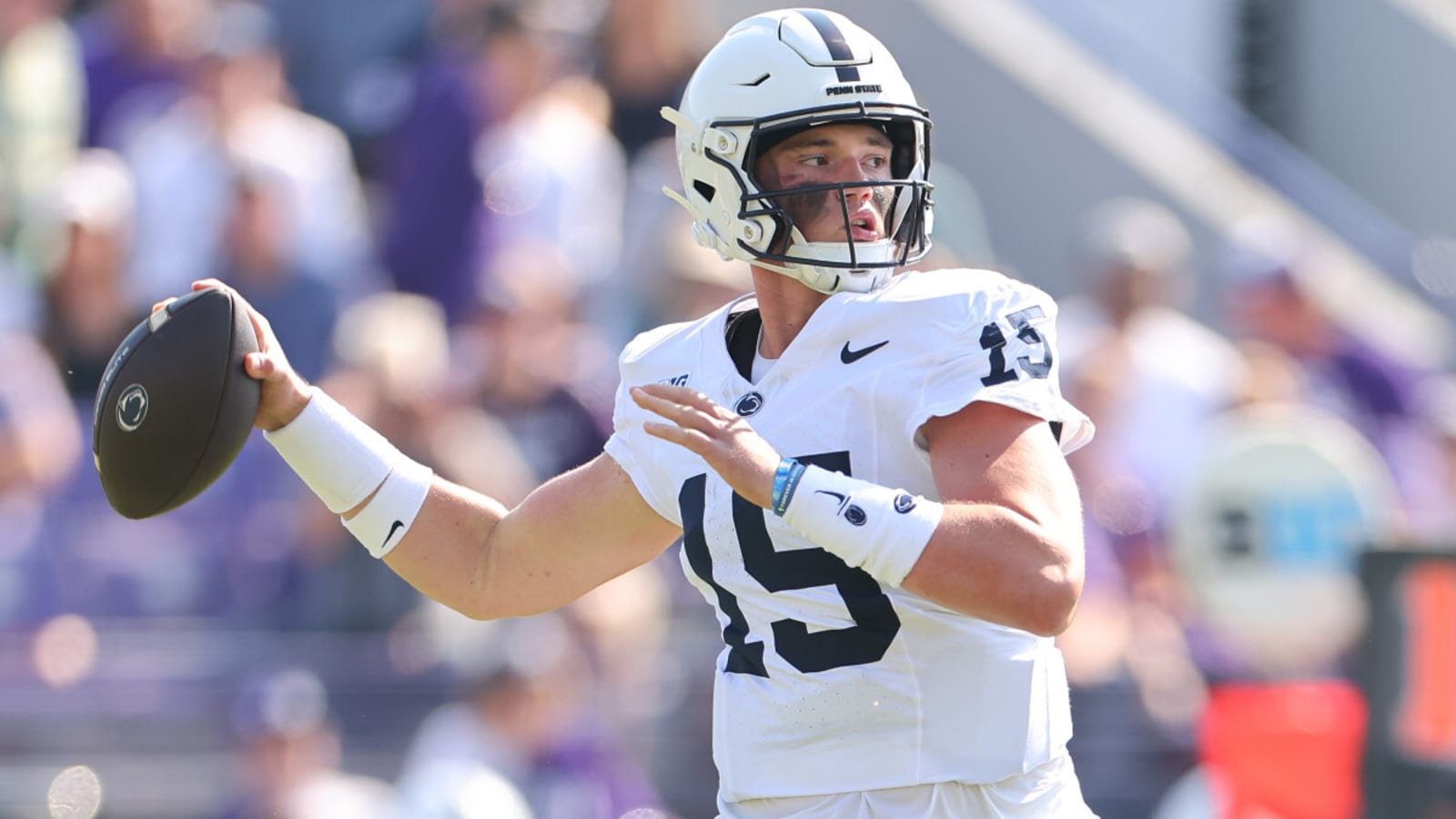 Report: Penn State QB Drew Allar Makes 2025 NFL Draft Decision