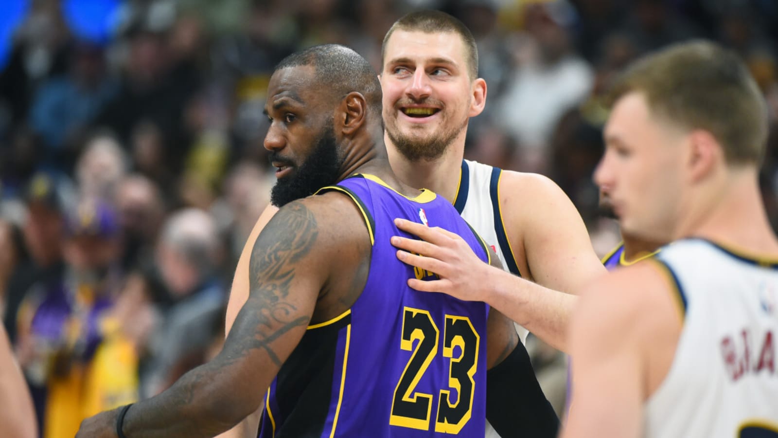 David Dennis Jr. Doesn't Hesitate When Naming Best Player in the NBA, 'The Dude Is...'