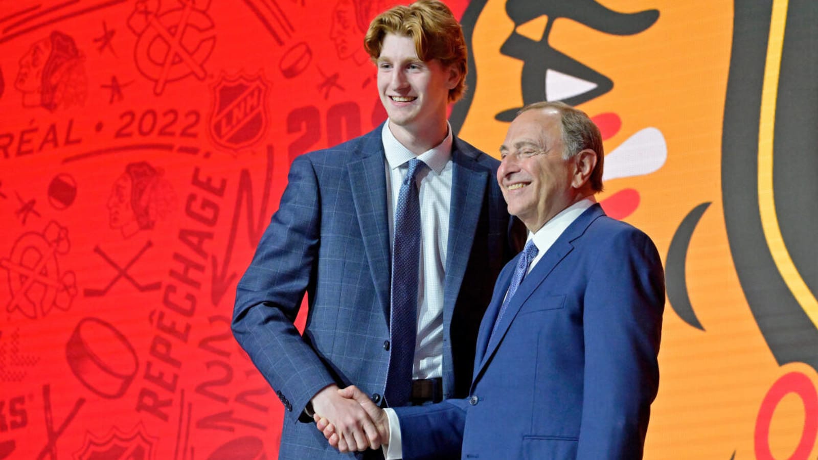 Blackhawks Prospect Sam Rinzel Wins Minnesota Hockey Rookie of the Year Award