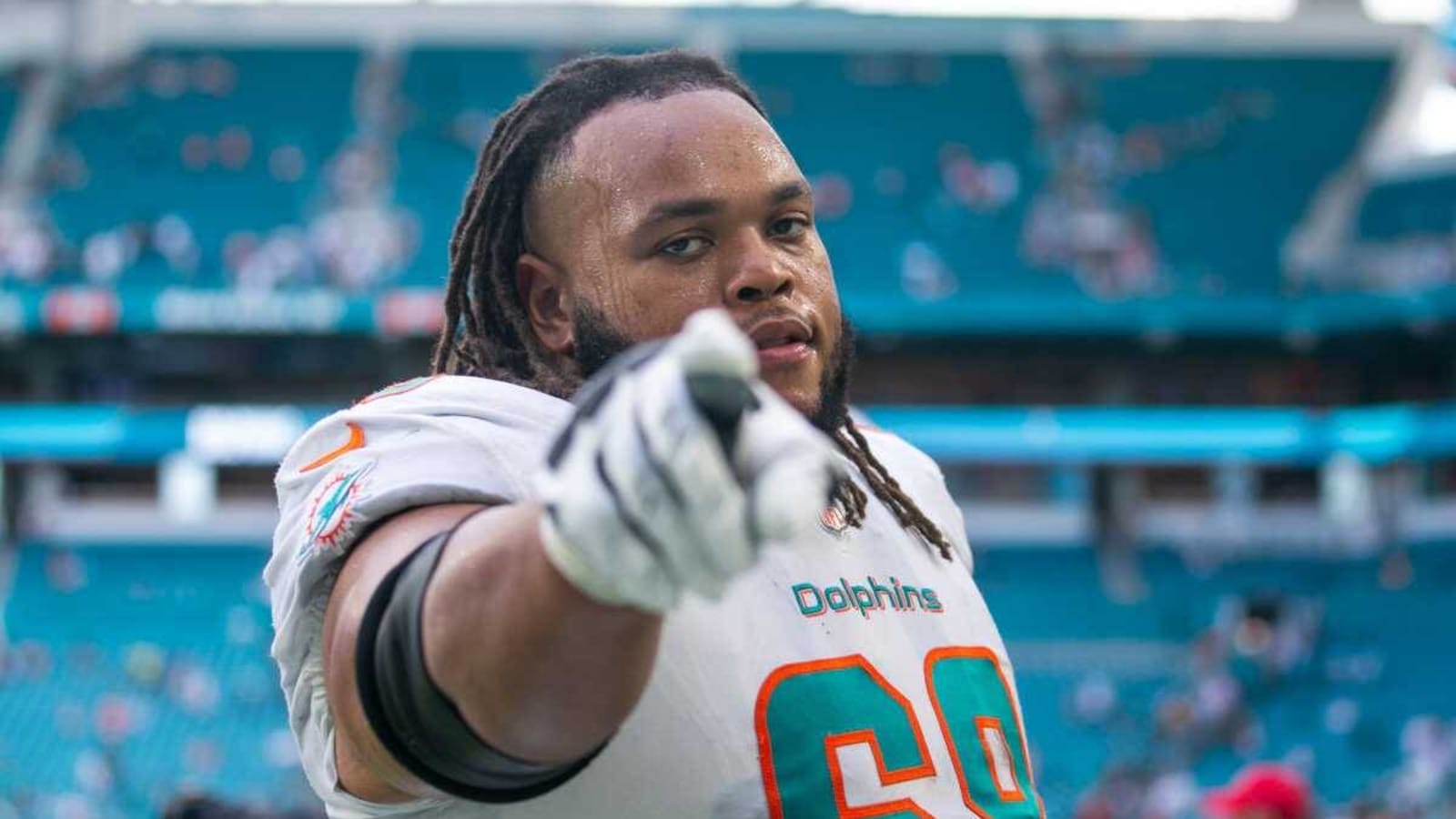 New Panthers guard Robert Hunt has exactly what the team was looking for coming into free agency