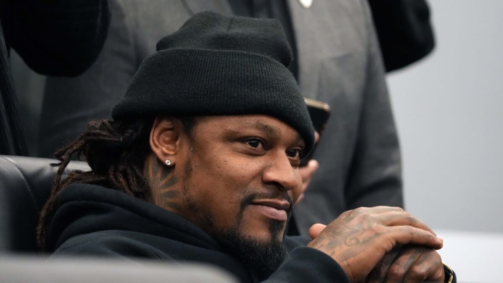 Seattle Seahawks legend Marshawn Lynch and former Washington Husky Marcus Peters are partnering up with another sport