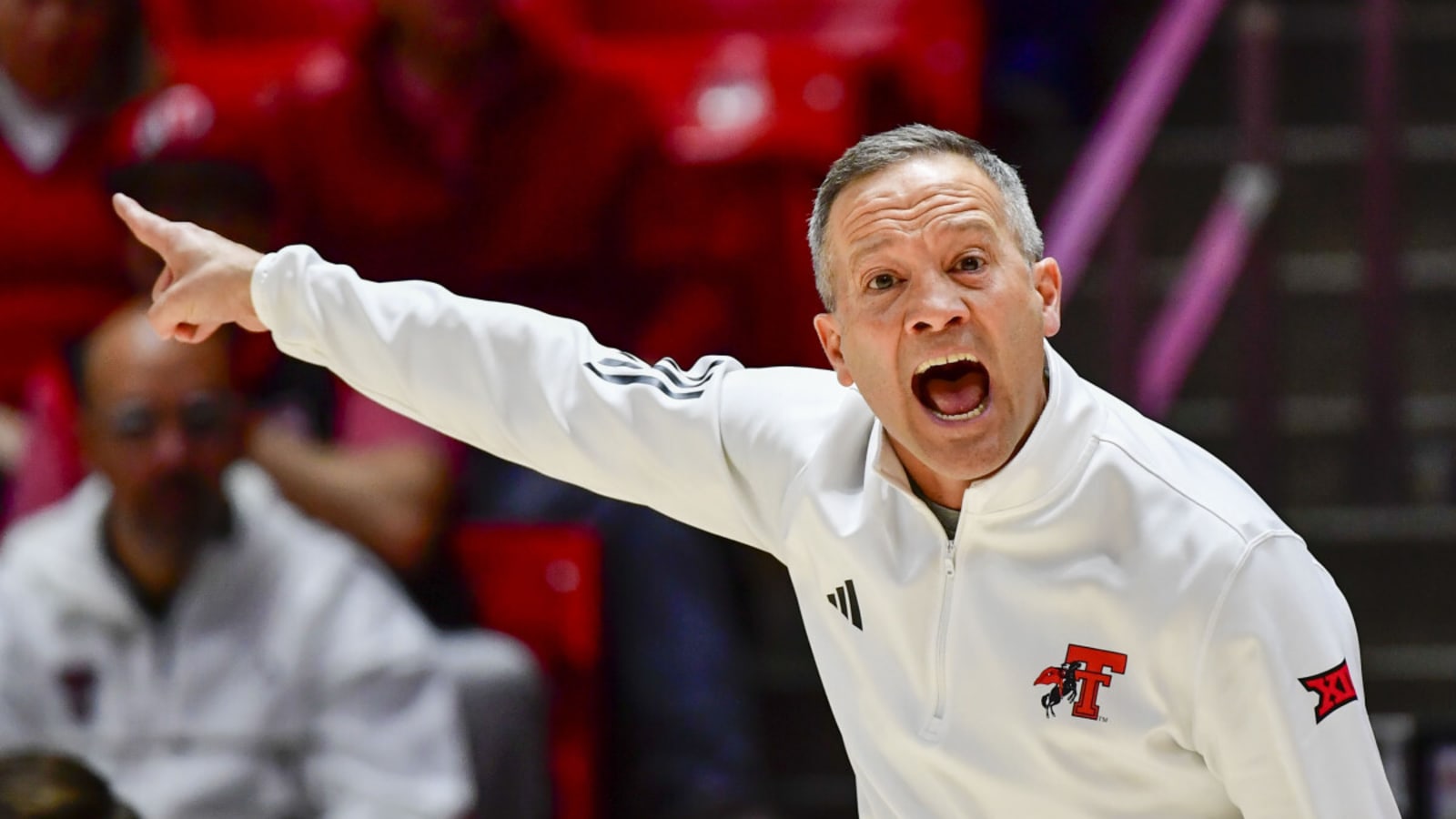 Red Raiders Hoops Coach Grant McCasland Named to Prominent Watch List