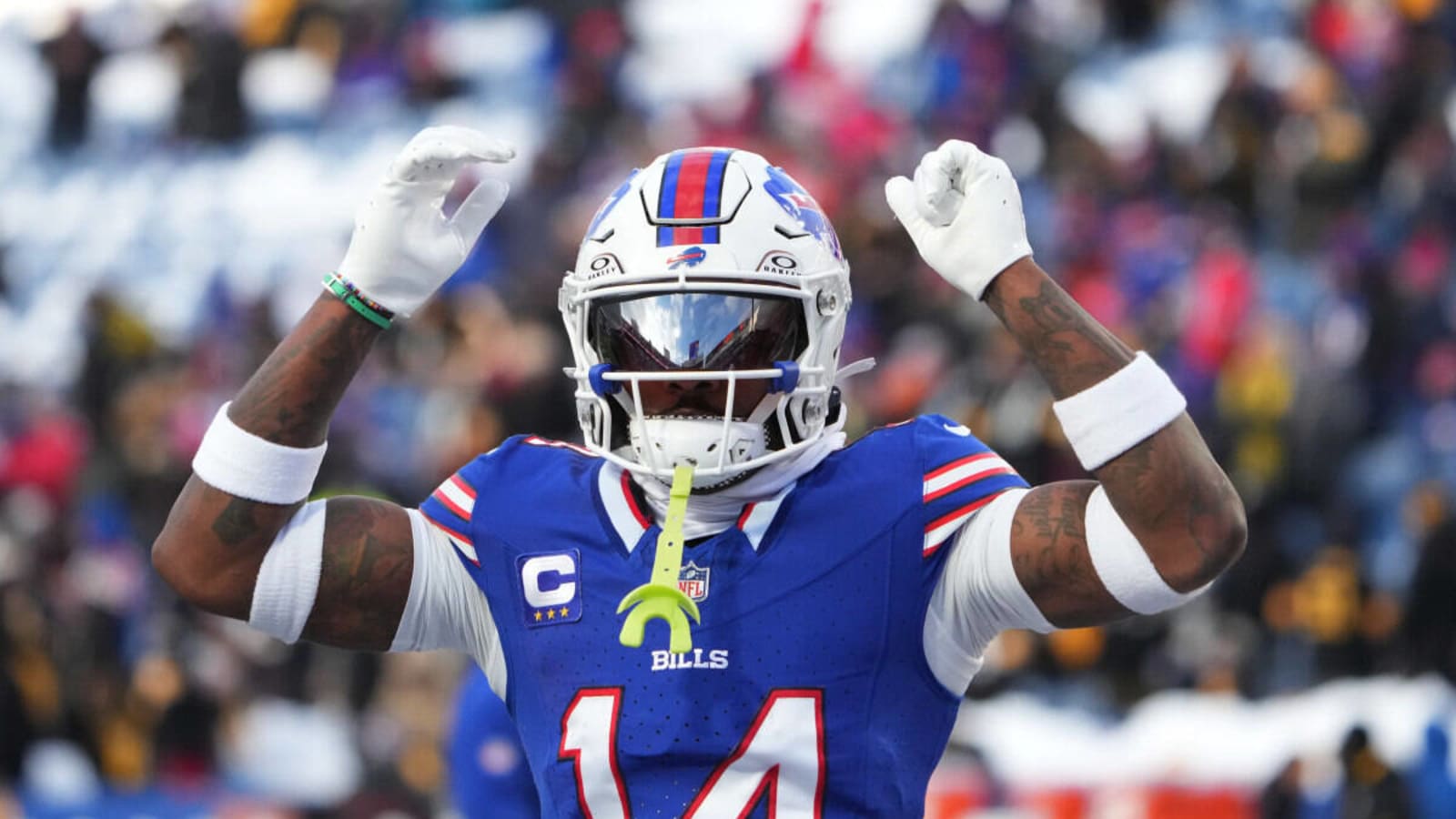 Diggs&#39; Tweet Leads to Buffalo Bills Trade Speculation