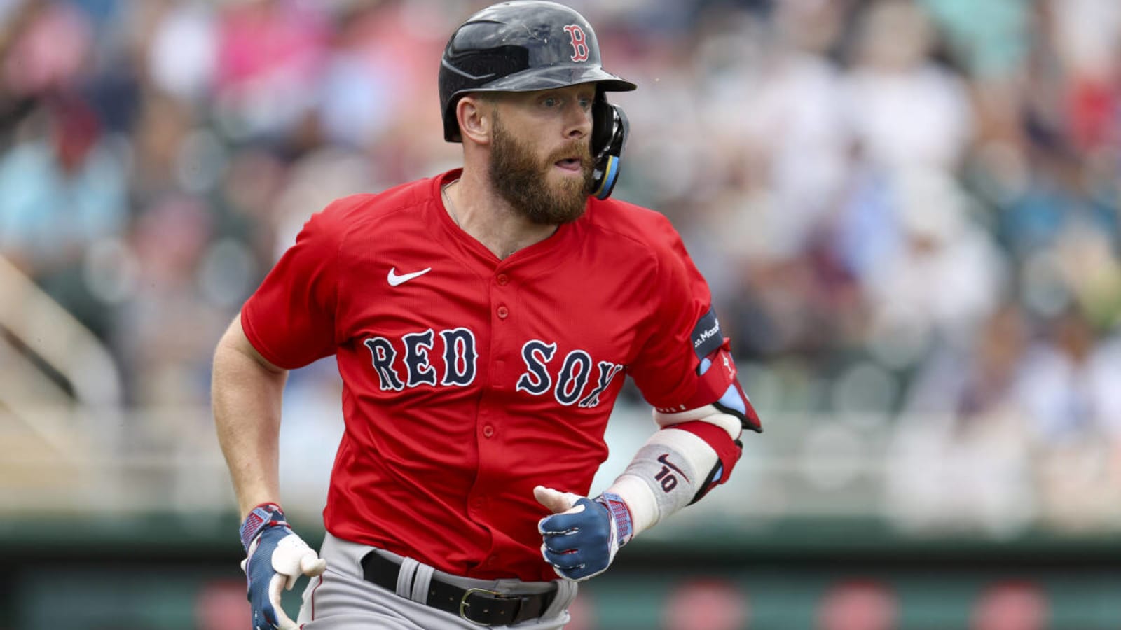 Boston Red Sox Explode For 9 Runs In 1st Inning Against Rival New York Yankees