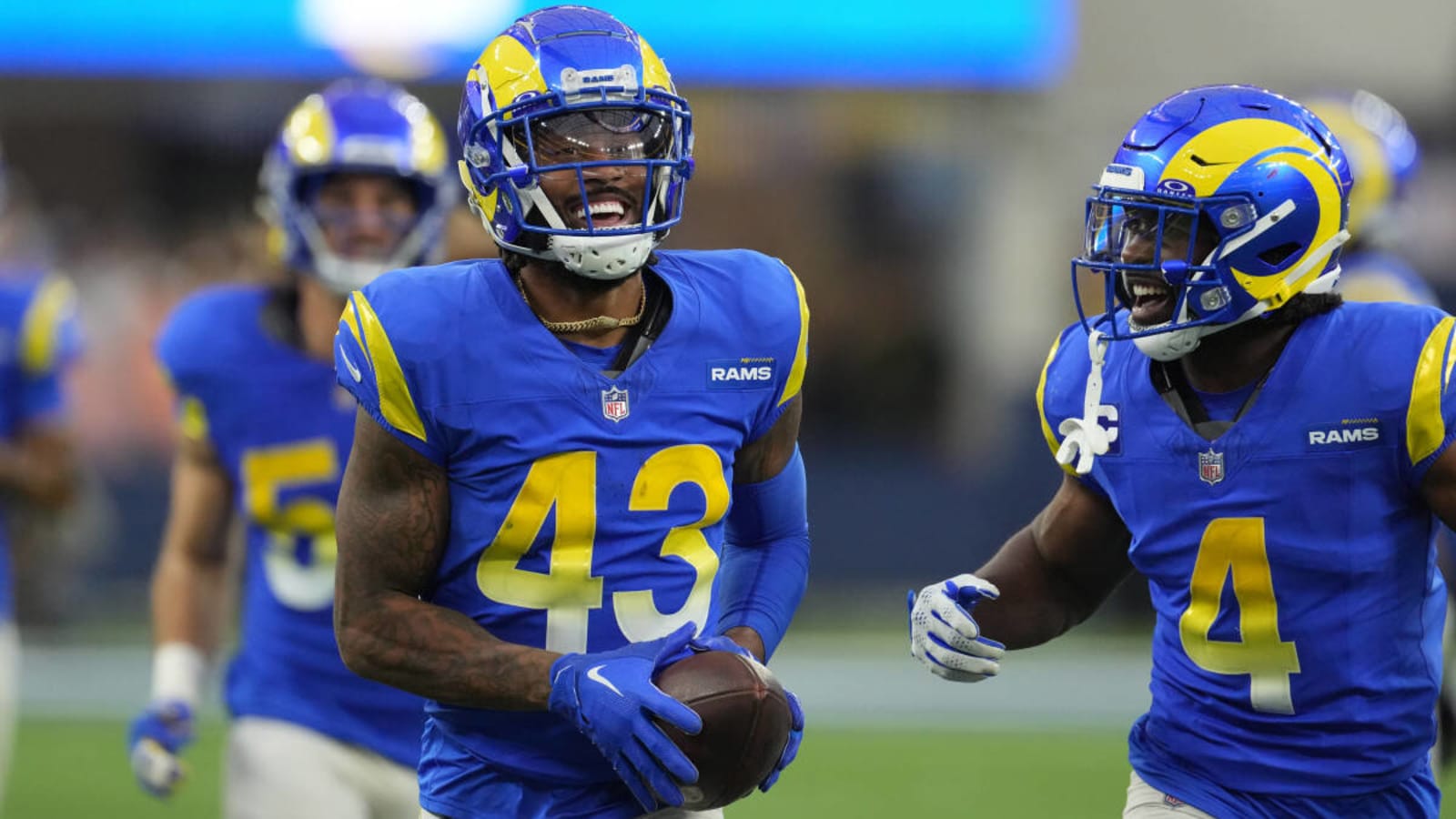 Wave two Strong Safety freeagent targets for the Colts Yardbarker