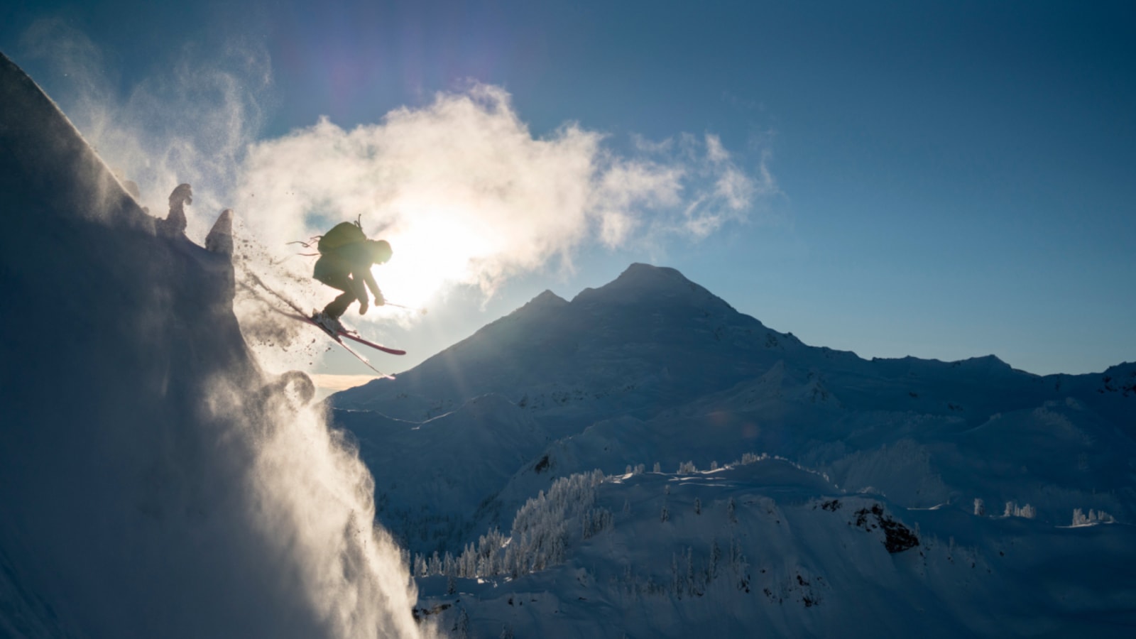 What Is a No-Fall Zone in Skiing?