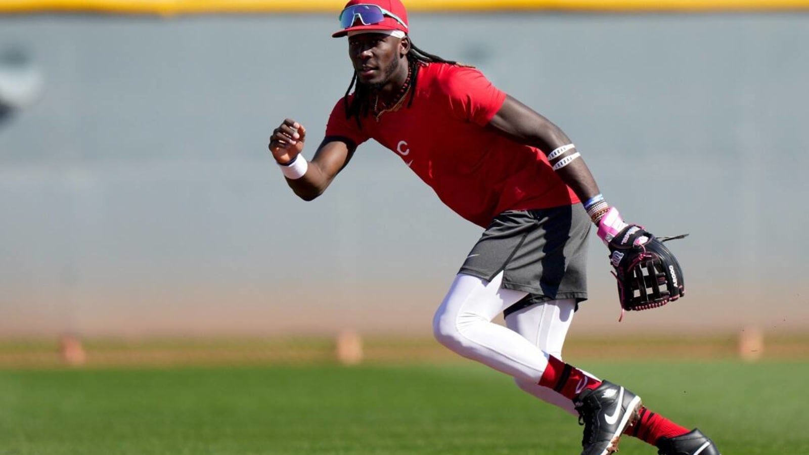 Look: Cincinnati Reds Split-Squad Lineups Revealed