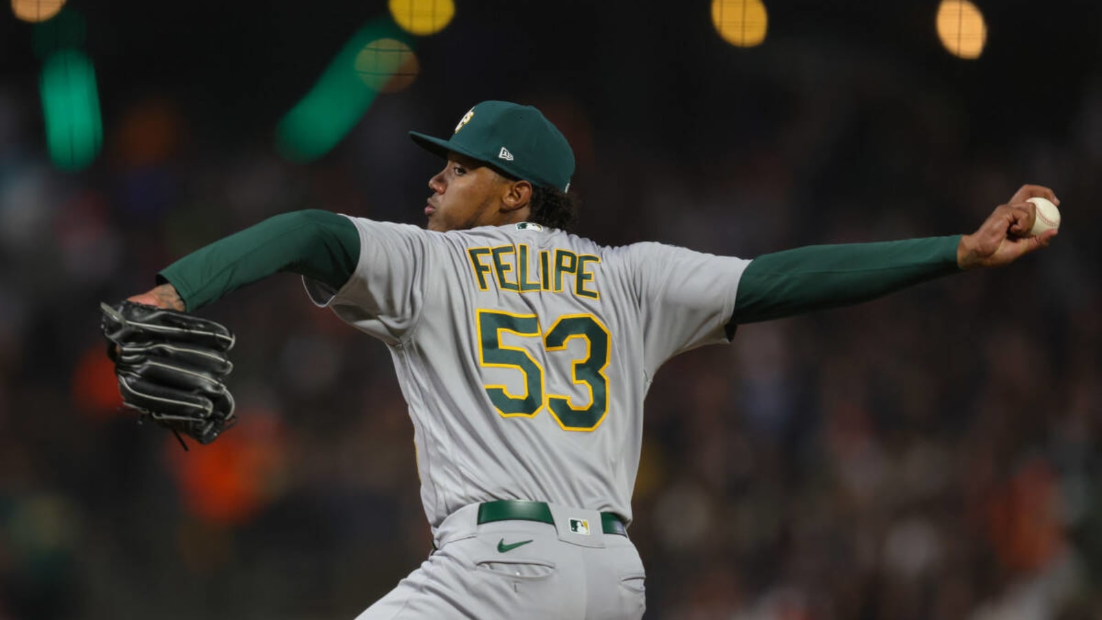 Oakland Athletics Designate Reliever For Assignment to Make Room For JD Davis