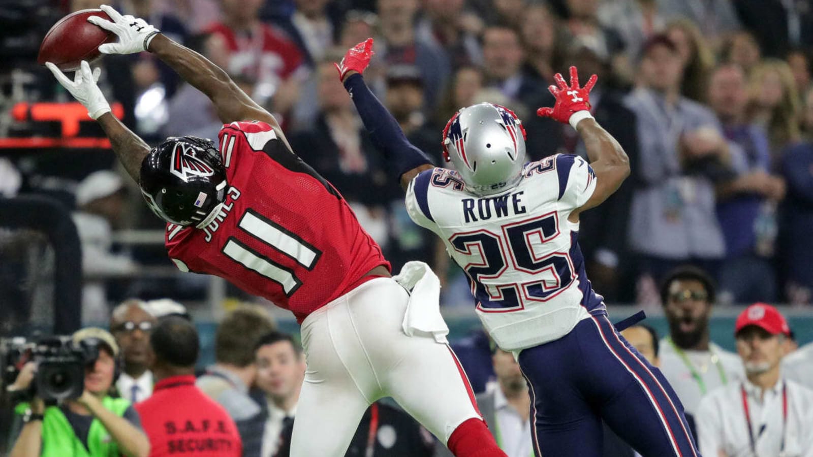 Bama in the NFL: Is Julio Jones the Greatest Player in Atlanta Falcons History?