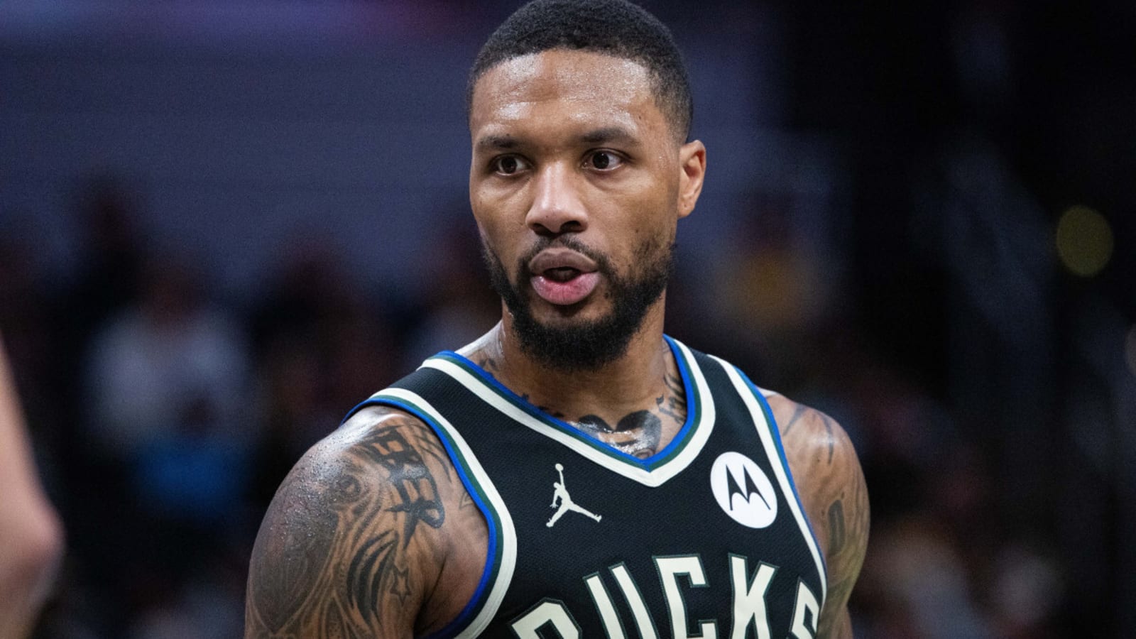 Damian Lillard Sends Strong Message Ahead of Bucks Playoff Game
