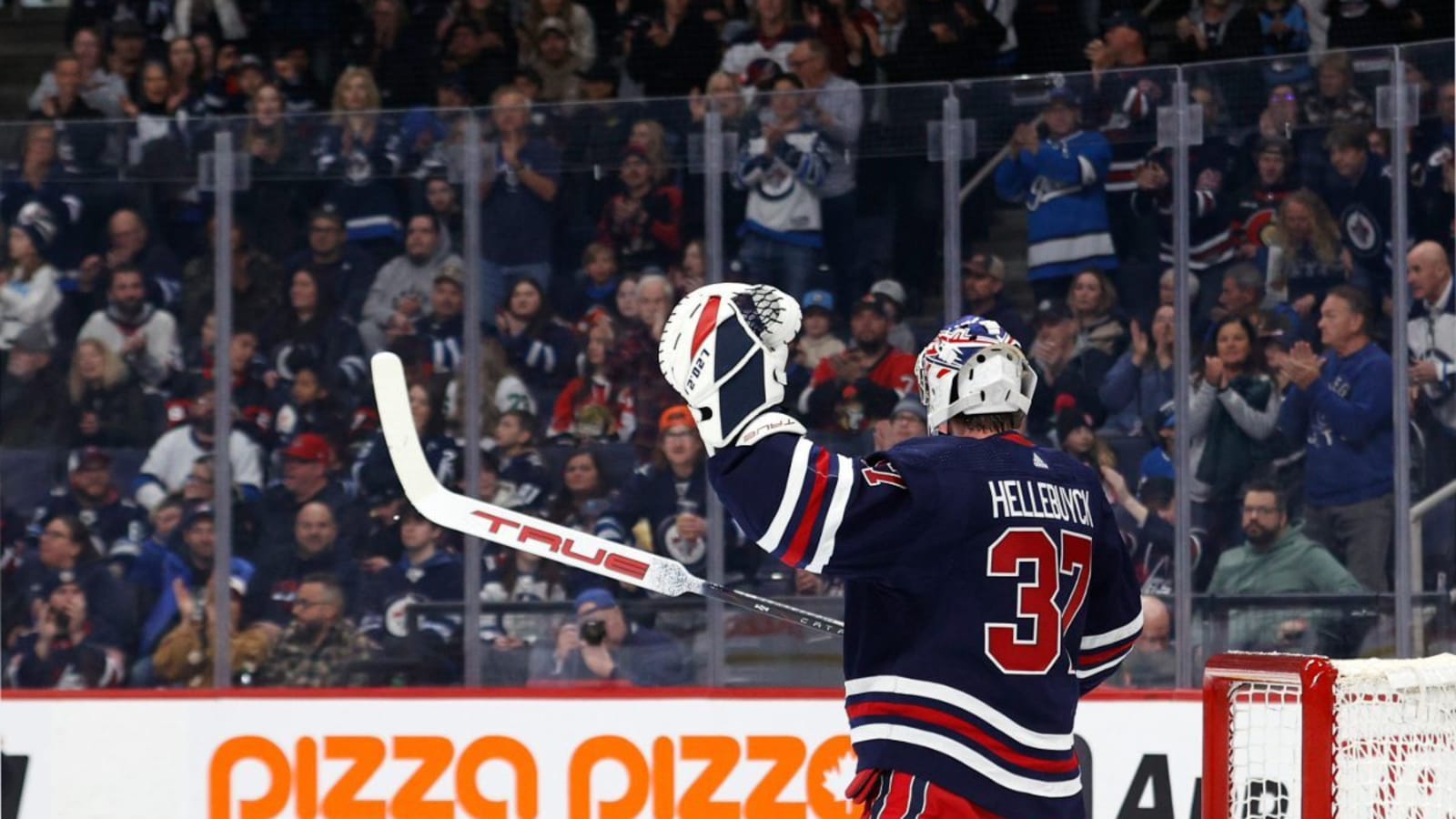 Winnipeg Jets’ Connor Hellebuyck named 2024 Vezina Trophy winner