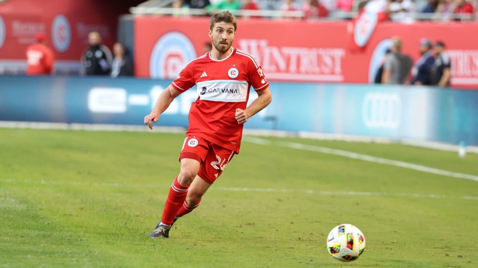 2024 Chicago Fire in Review: Jonathan Dean