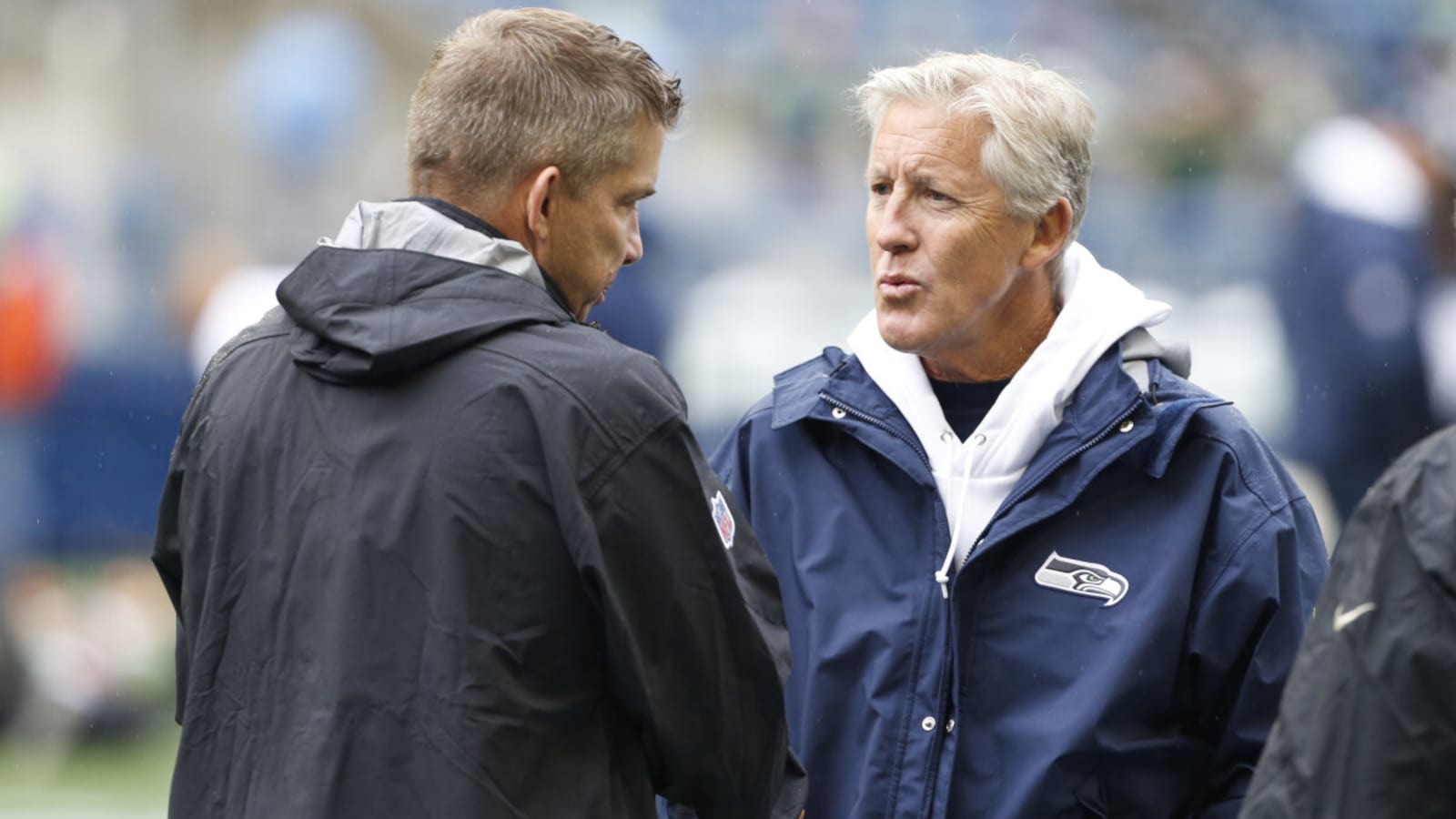 Broncos&#39; Sean Payton Jabs Pete Carroll Over Raiders Job