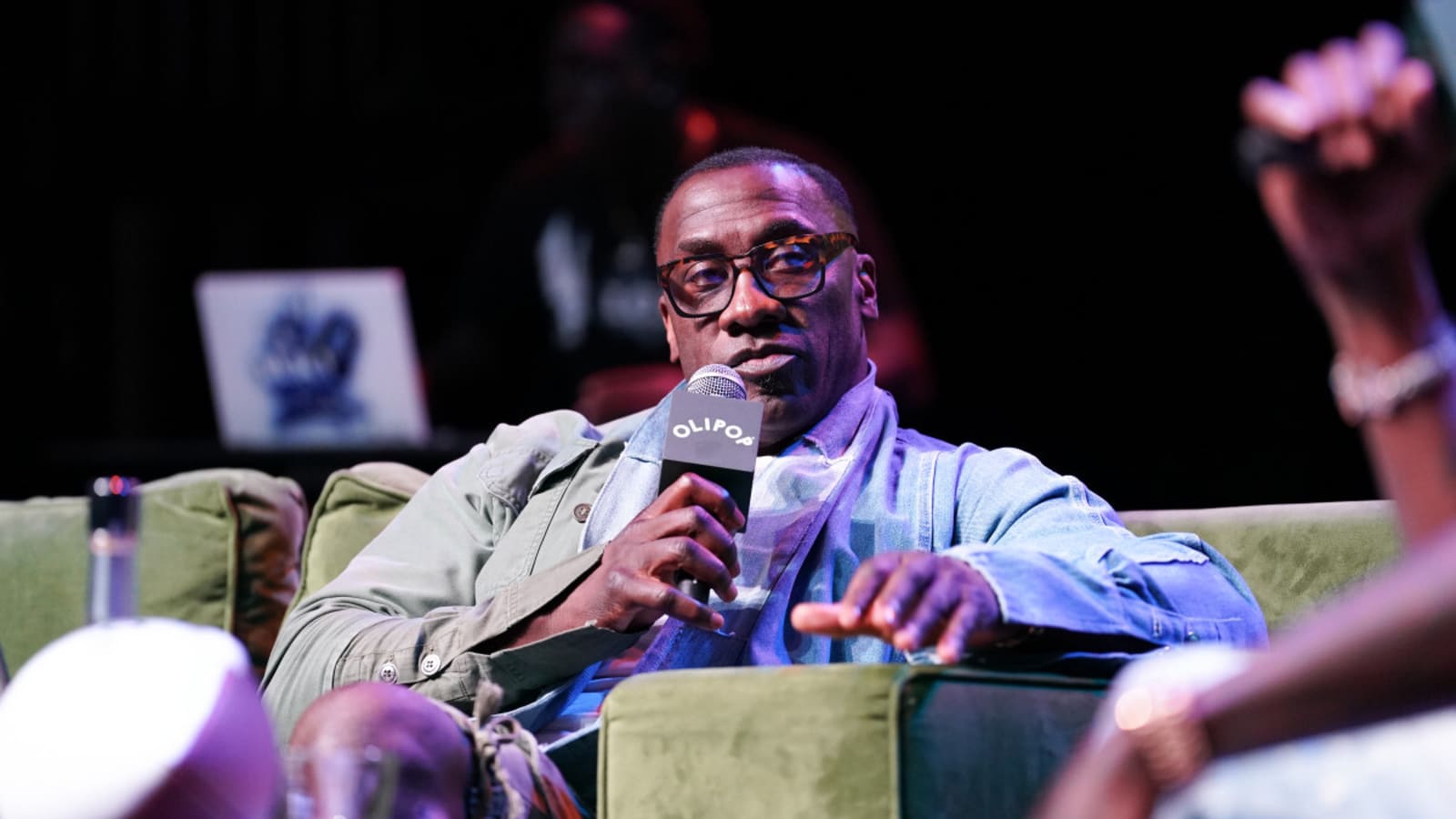 There&#39;s Growing Talk Shannon Sharpe Is &#39;Done&#39; At ESPN