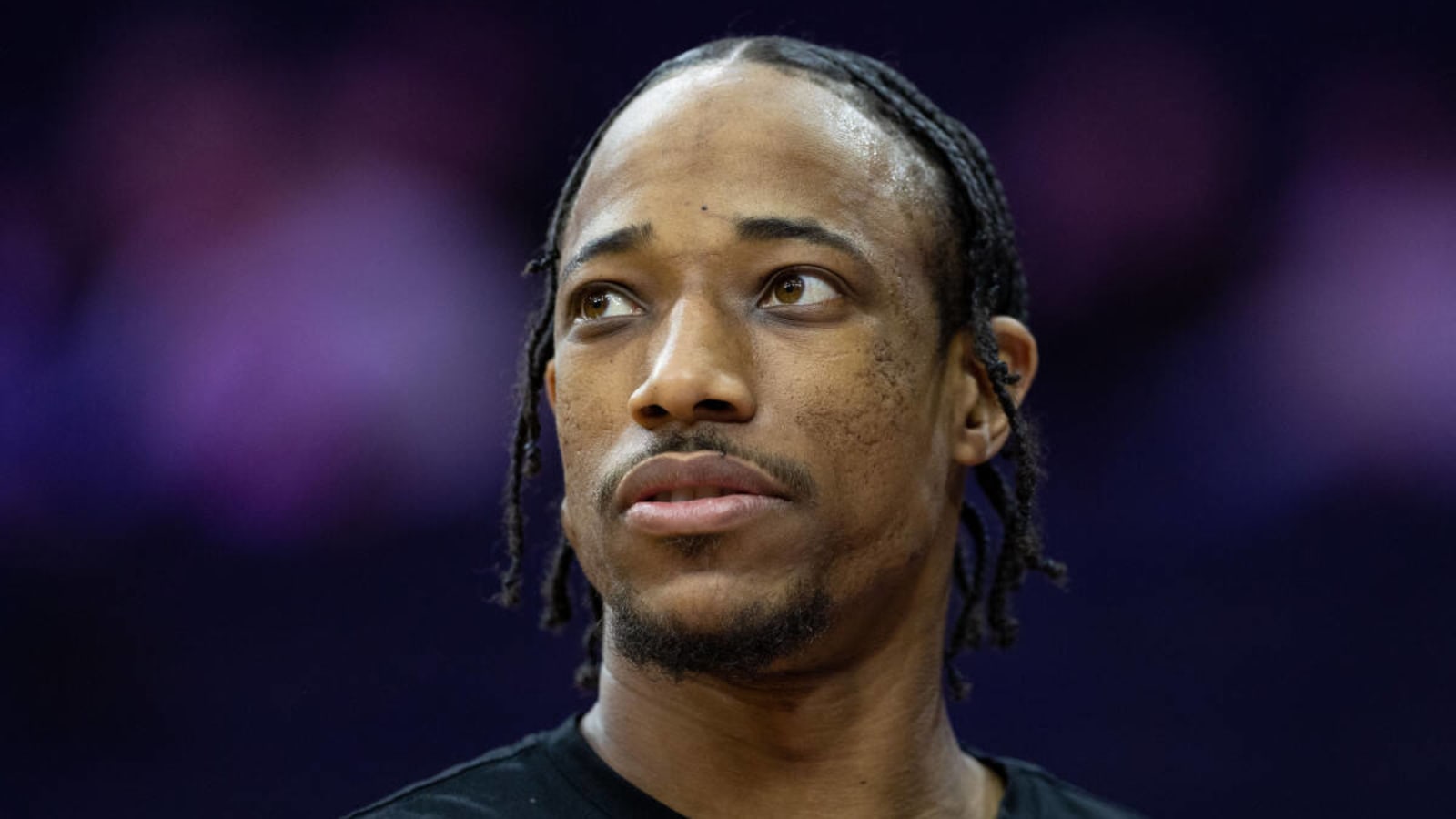 DeMar DeRozan Announces Upcoming Memoir Release