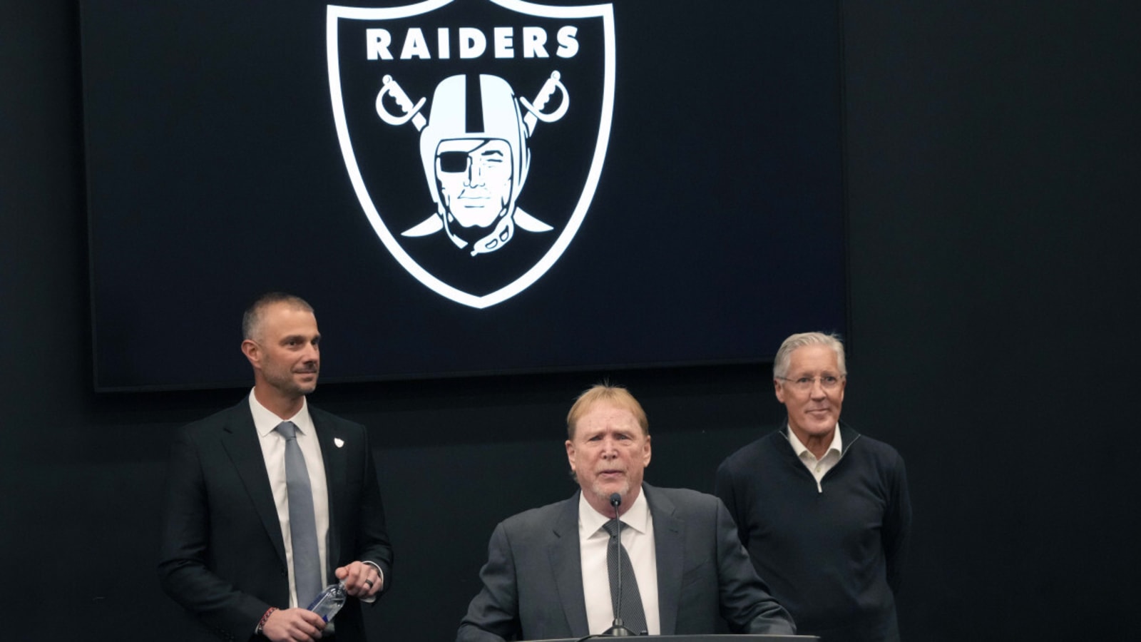 NFL officially releases the Las Vegas Raiders' full slate of picks for the 2025 NFL Draft including compensatory picks
