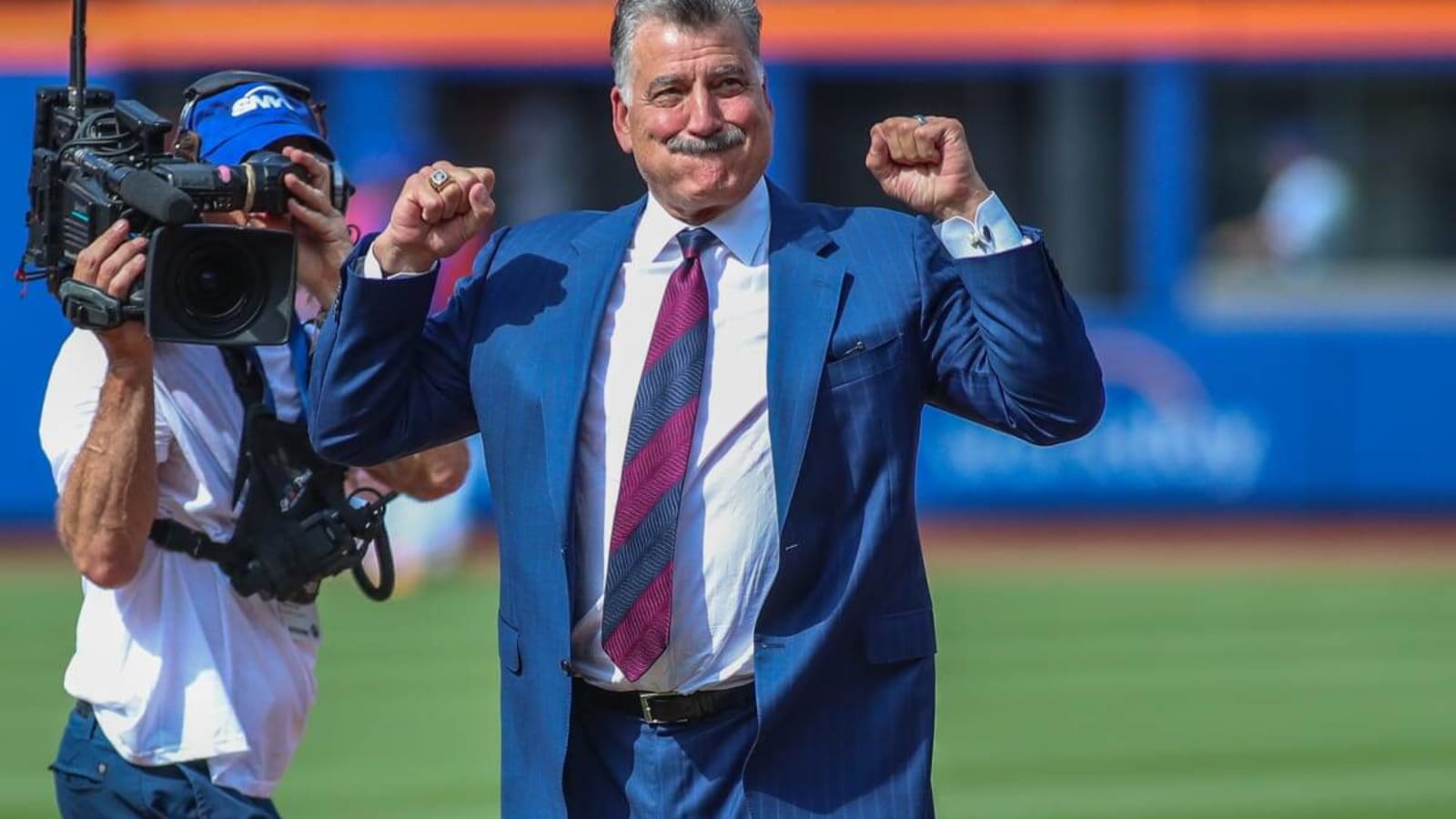 Keith Hernandez Signs 3-Year Deal to Return to New York Mets Booth