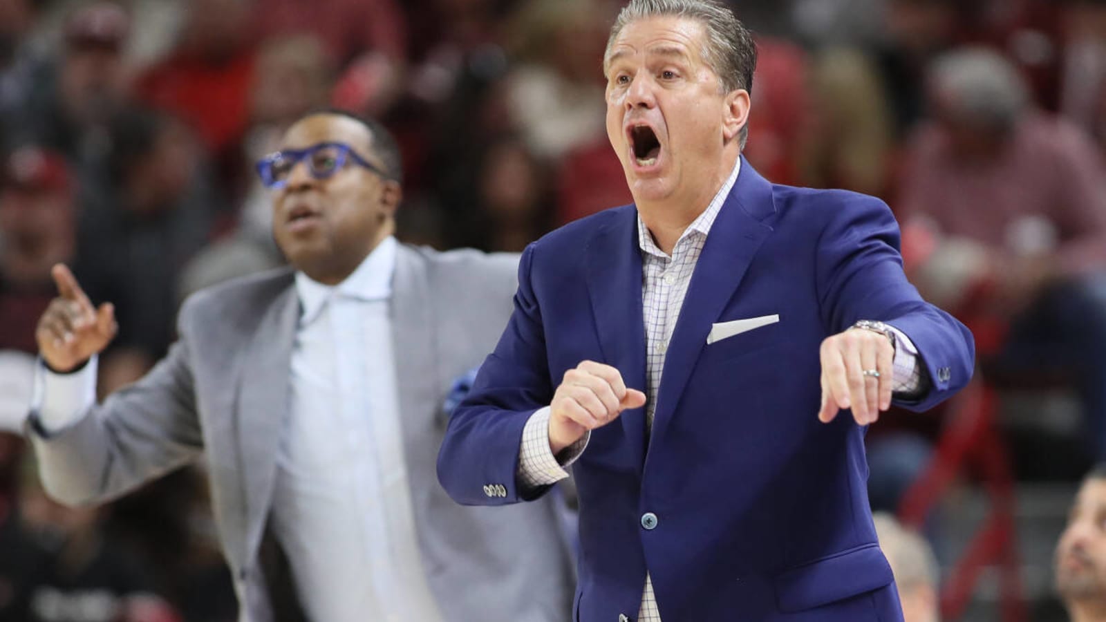 Kentucky&#39;s odds to win the SEC Tournament are way too low