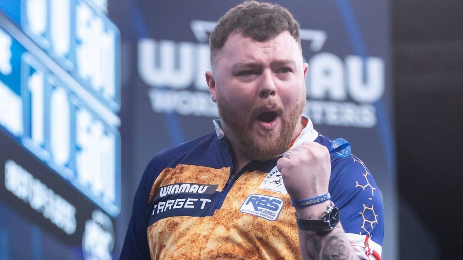 Josh Rock completes last 16 at International Darts Open 2025 after wins for Luke Humphries, Gerwyn Price, Peter Wright & Nathan Aspinall among others