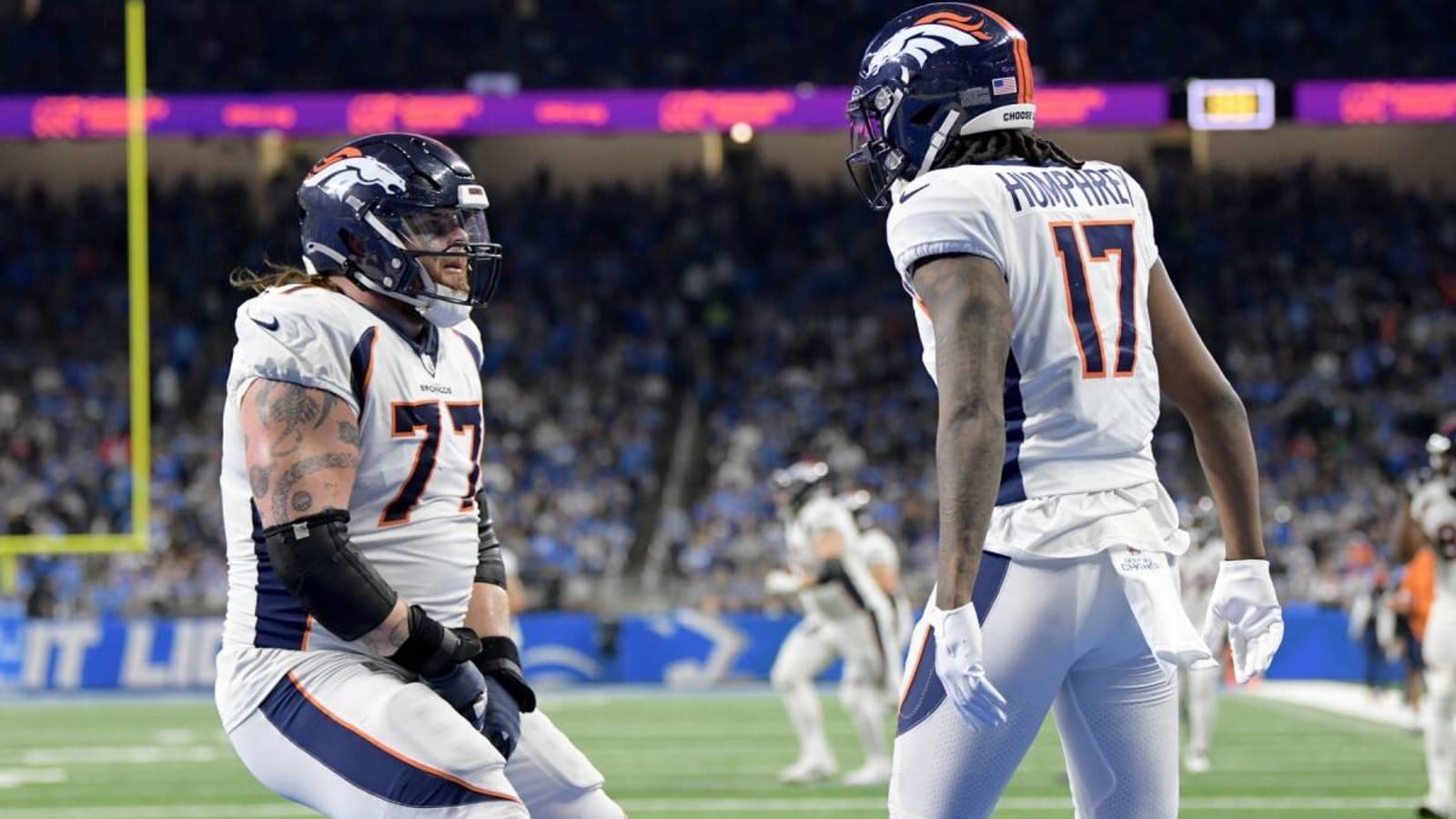 Broncos RG Quinn Meinerz Breaks Silence on Controversial Penalty
