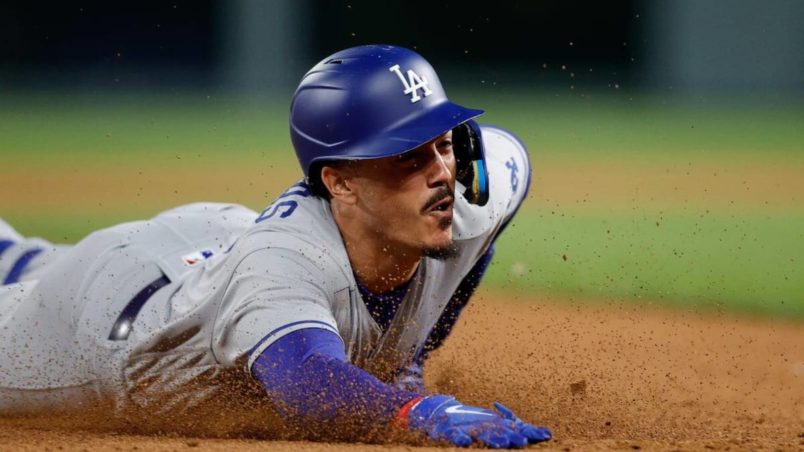 What is The Dodgers' Plan at Second Base with Miguel Vargas Out of the  Picture?