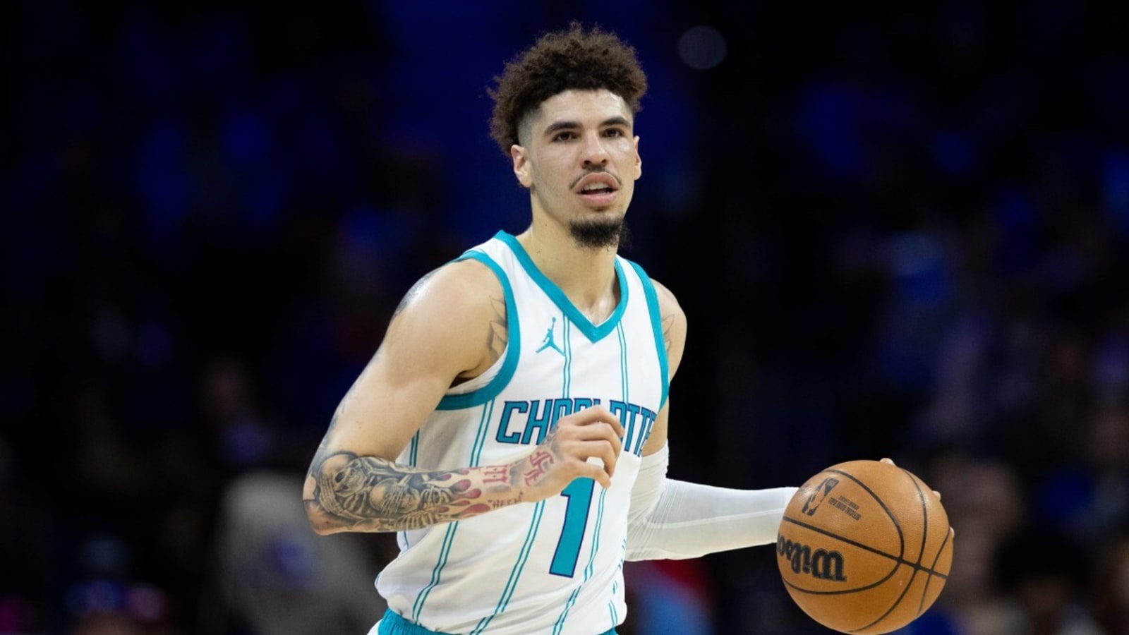 Charles Lee On Why He Benched LaMelo Ball In Clutch Time Against The Nets