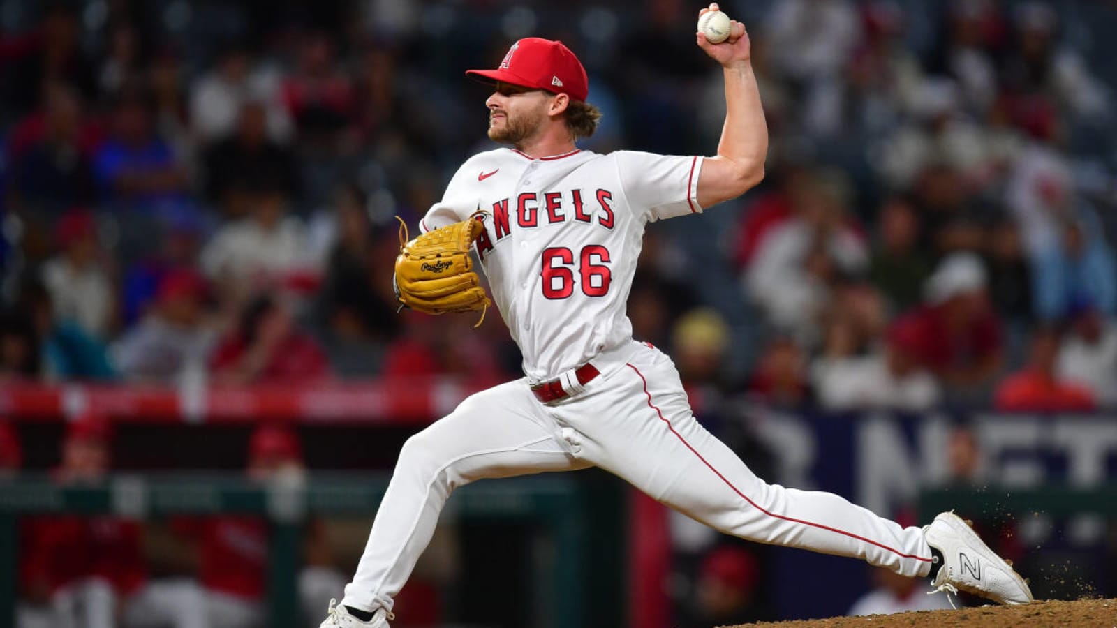 Detroit Tigers Claim Pitcher Off Waivers From Los Angeles Angels