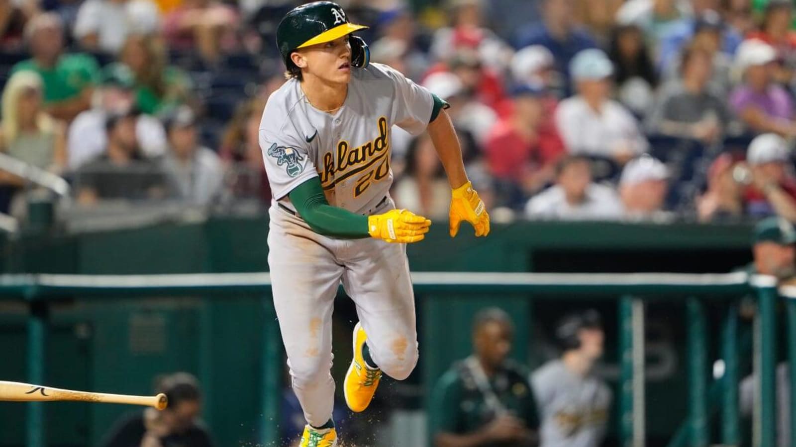 Projecting A&#39;s Zack Gelof for 2024