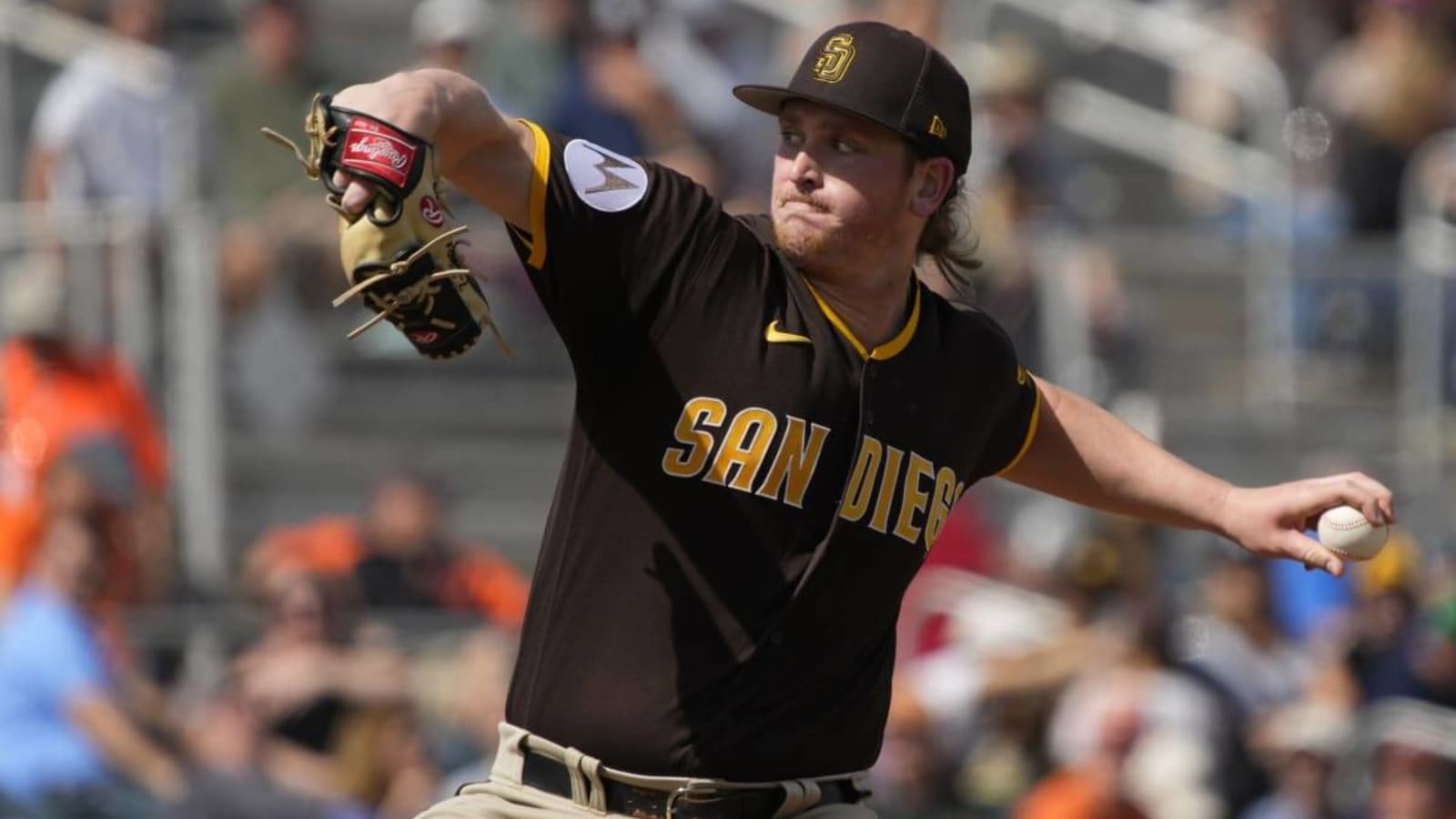  Bob Melvin Applauds Jay Groome&#39;s Play In Peoria Thus Far