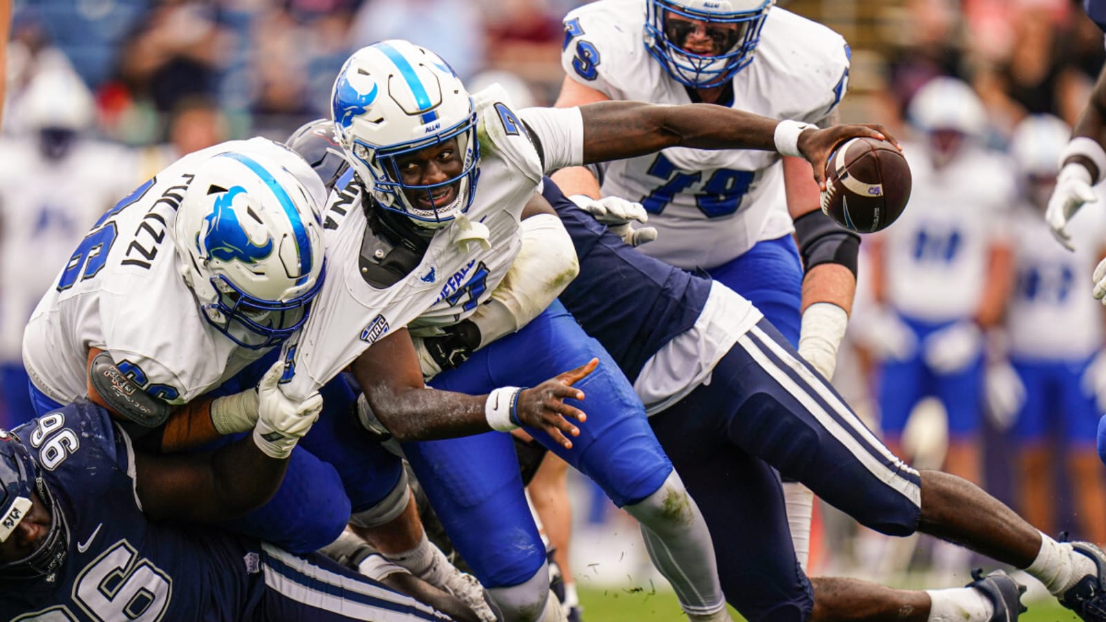 Buffalo vs. Liberty: Bahamas Bowl Prediction & Betting Lines