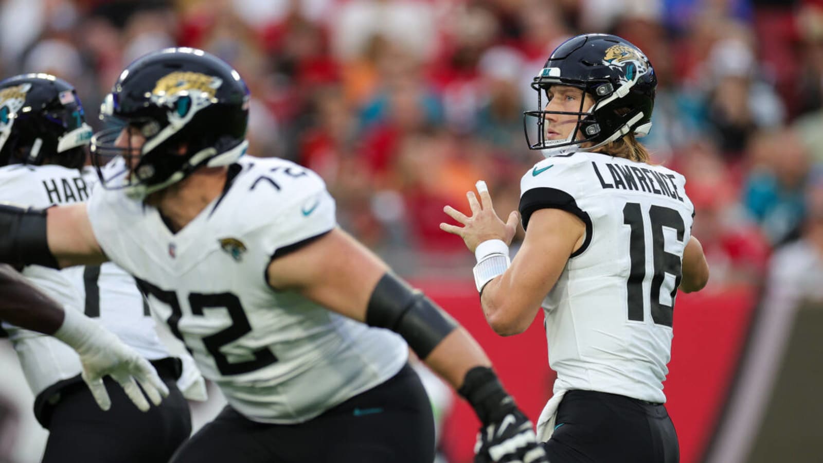 Jaguars still control own destiny despite four-game skid