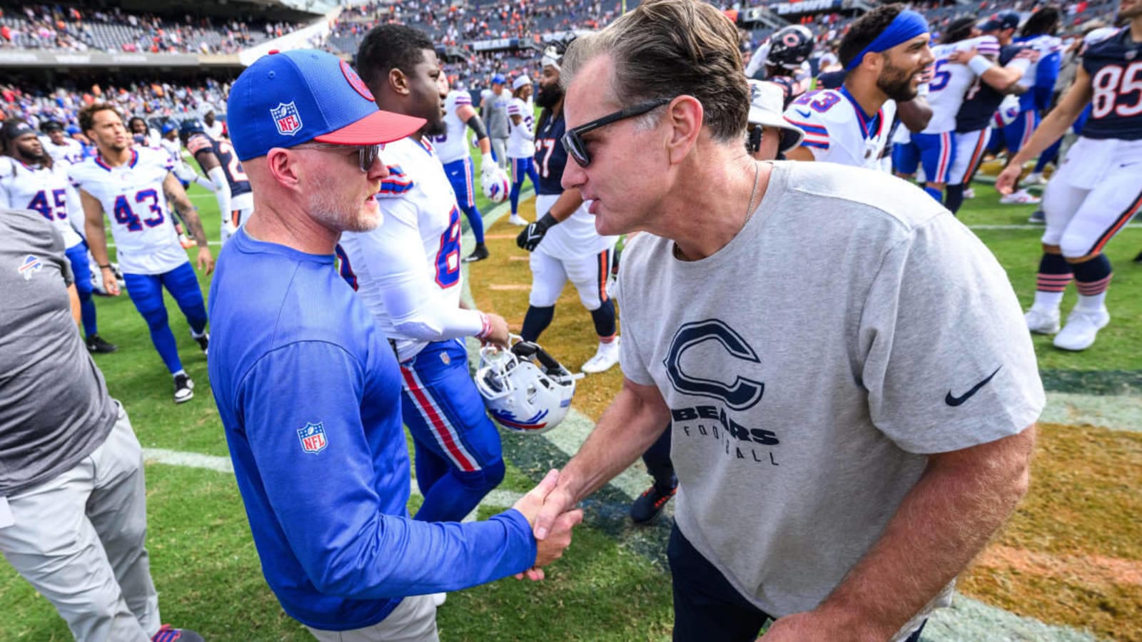 Bears Preseason Schedule 2024: Game Times Finalized