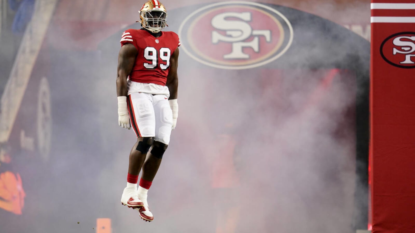 A Javon Kinlaw prove-it deal makes sense for him and the 49ers