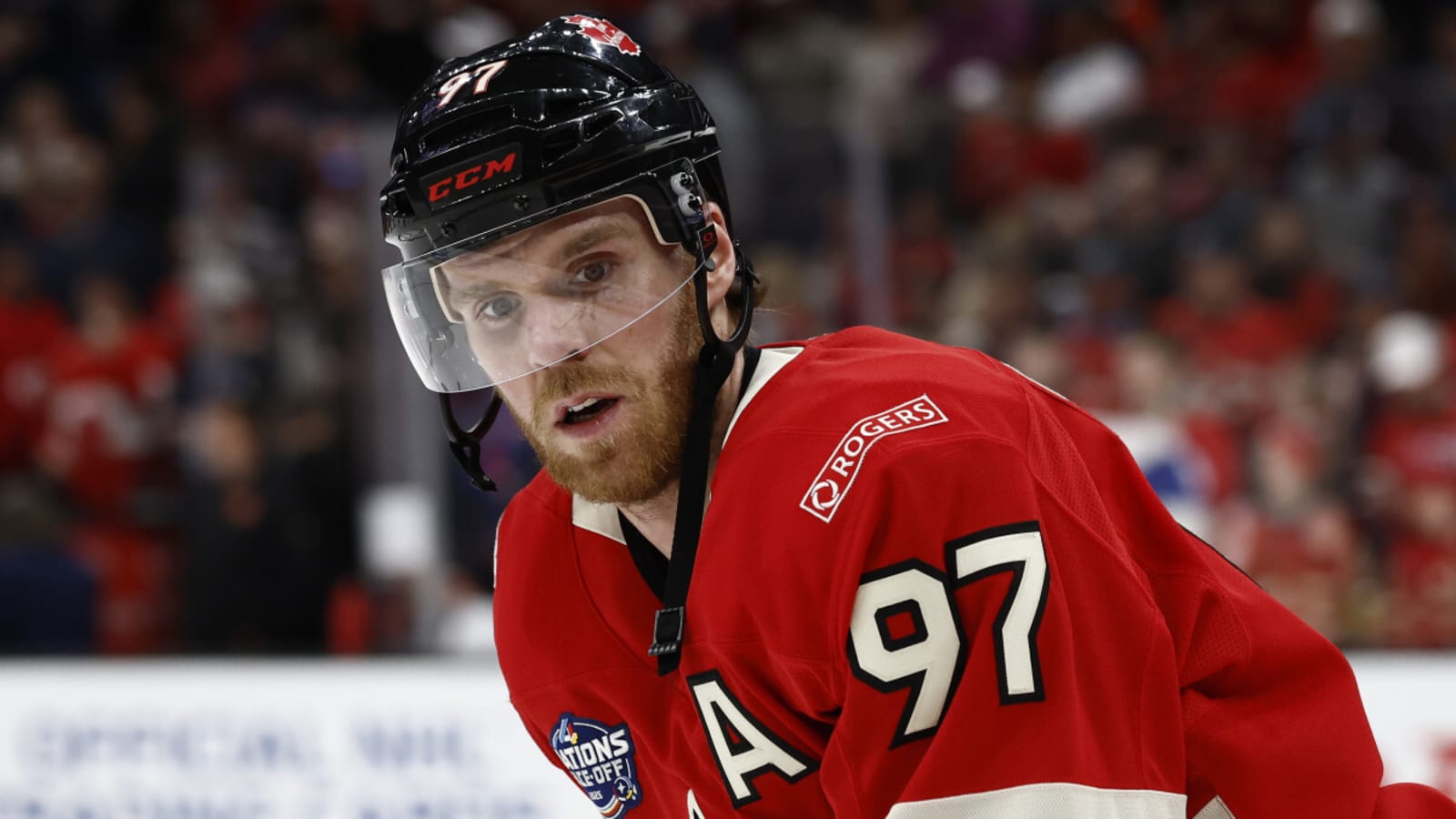 McDonald&#39;s Makes Big Connor McDavid Announcement