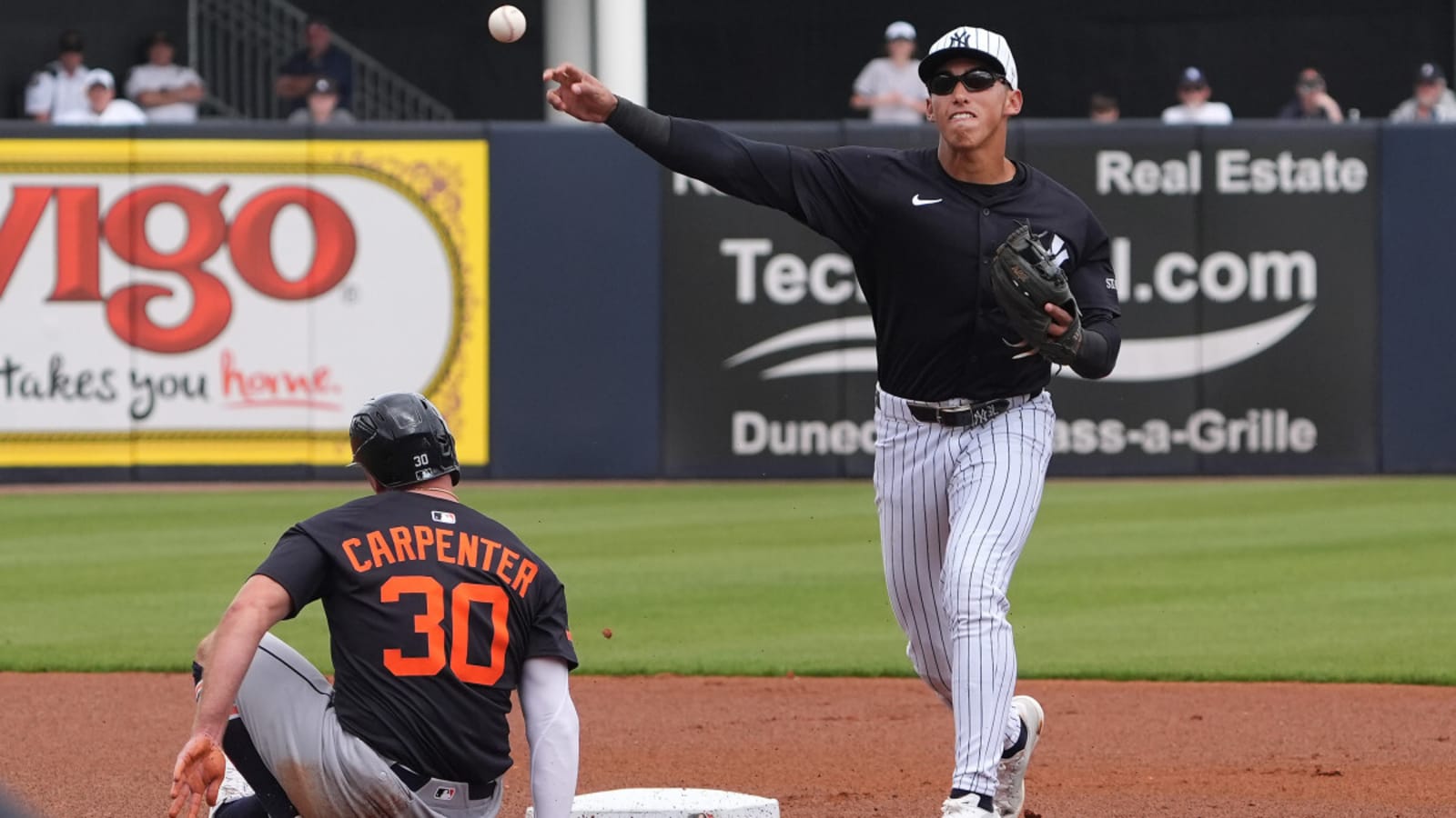 Two Prospects the Yankees Won&#39;t Trade at the Deadline
