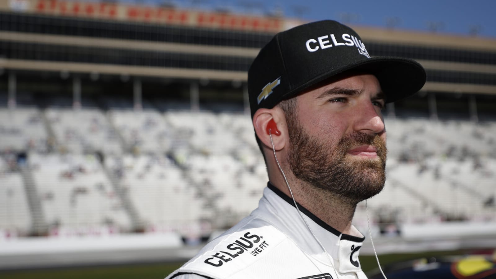 NASCAR Driver Admits He Had Unfortunate Bathroom Accident In Daytona