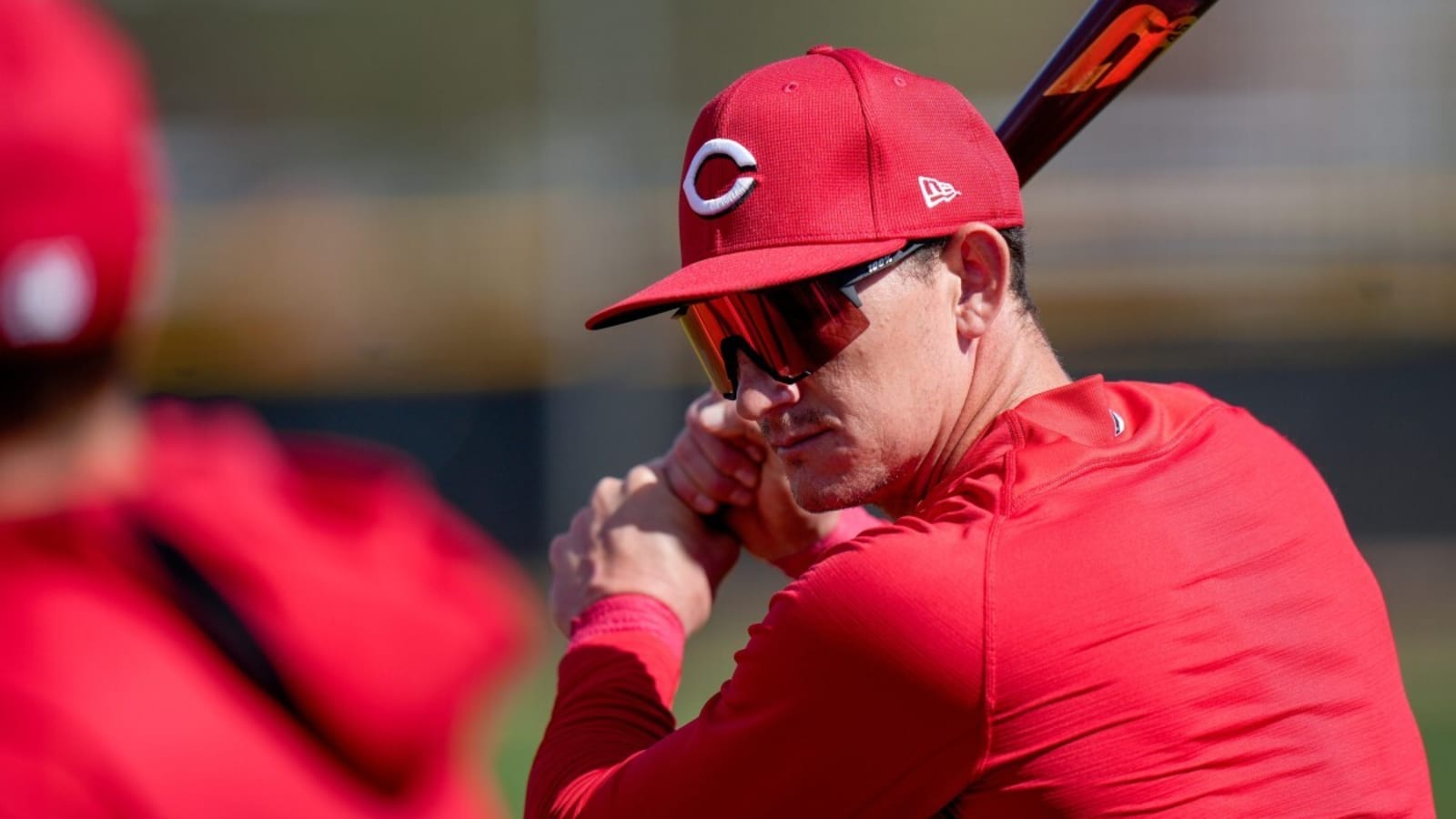 Reds Receive Good News Regarding Injured Outfielder