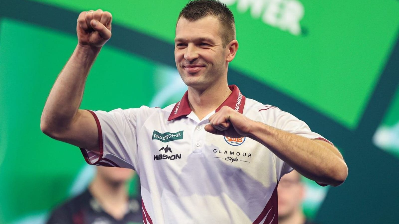 A moment to forget: Madars Razma turns up to venue for Austrian Darts Open qualifier despite already qualifying for Graz